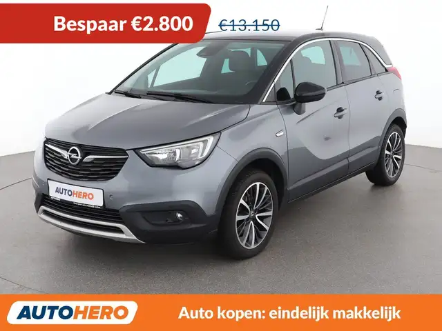 Opel Crossland X 1.2 Turbo INNOVATION