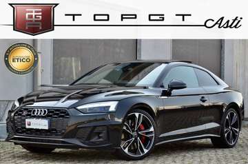 S5 Coupe 3.0 tdi mhev quattro 347cv tiptronic SERVICE AUDI, TETTO, PERMUTE