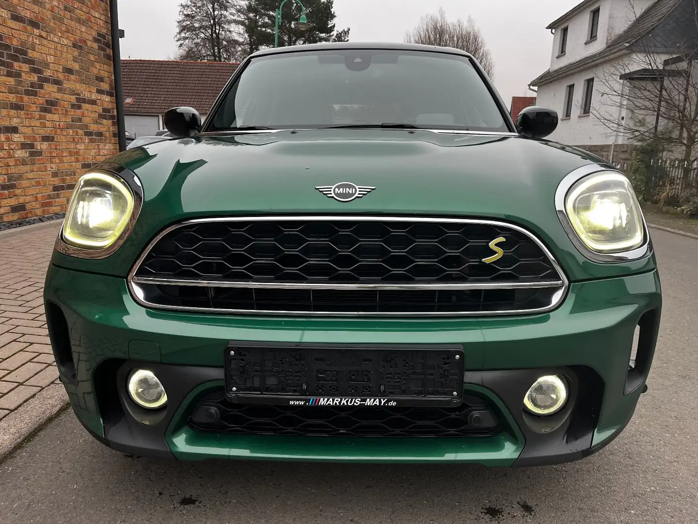 MINI Cooper SE Countryman HUD Pano Kamera Sportsitz Vert - 2