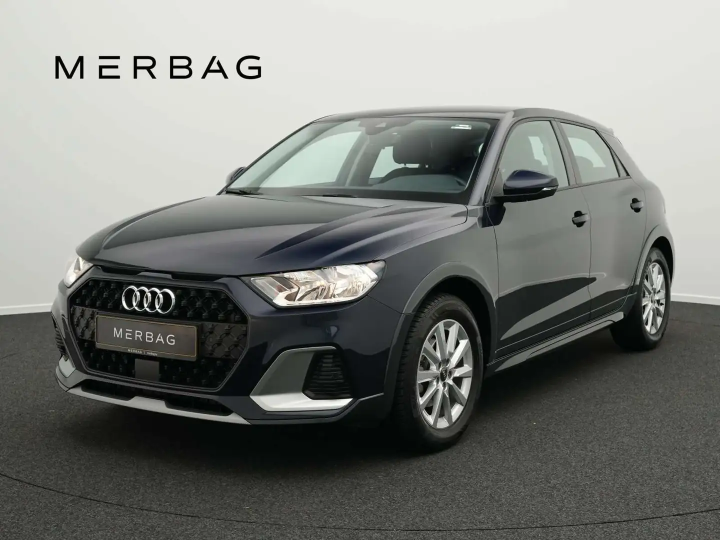 Audi A1 A1 30 Citycarver 1.0.TFSI (EURO 6d) Blauw - 1