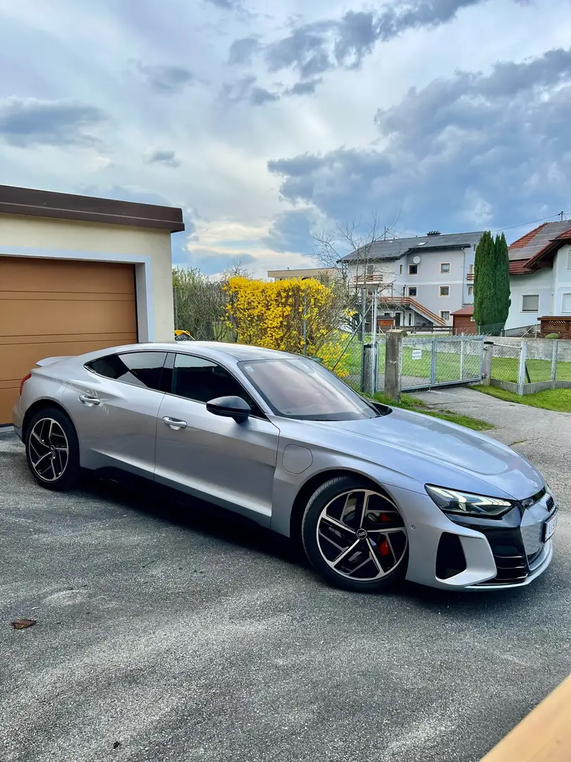 Audi e-tron GT Vollausstattung - 2
