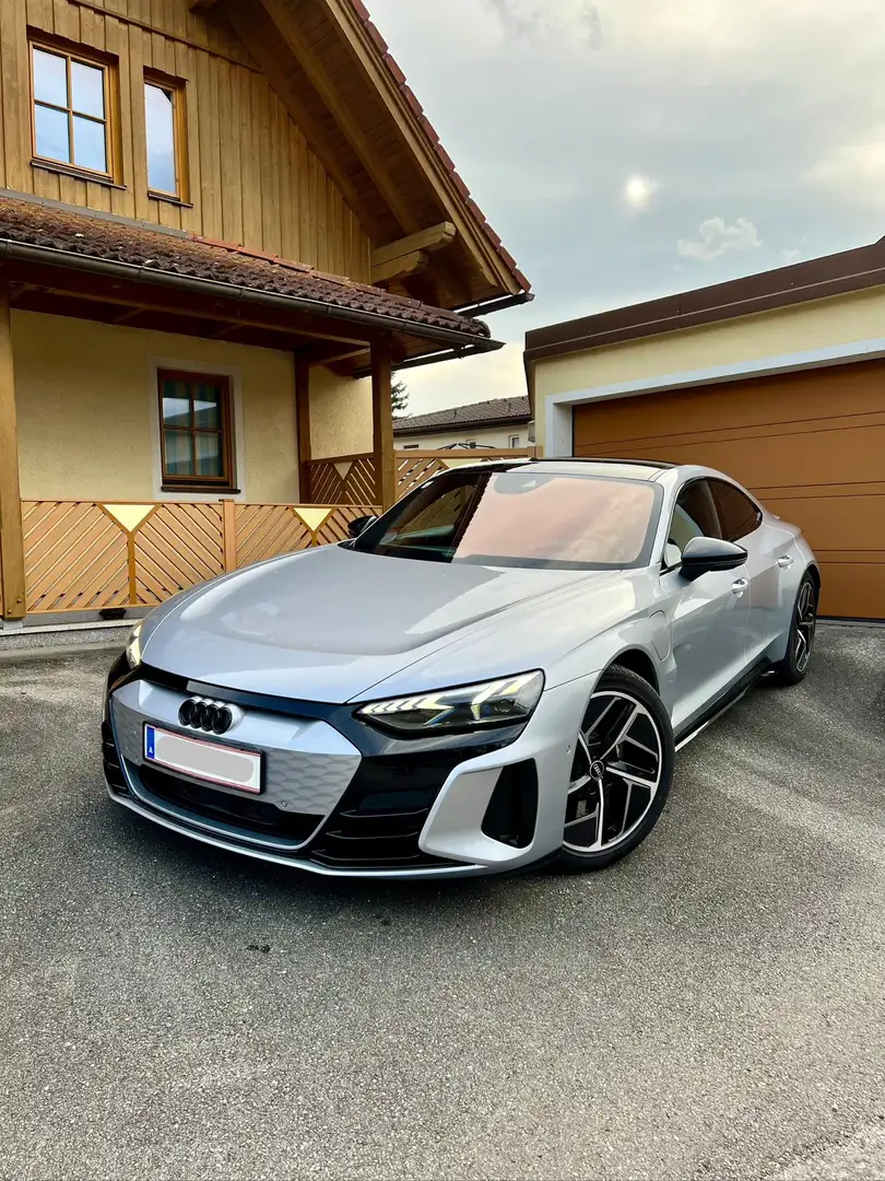 Audi e-tron GT Vollausstattung - 1