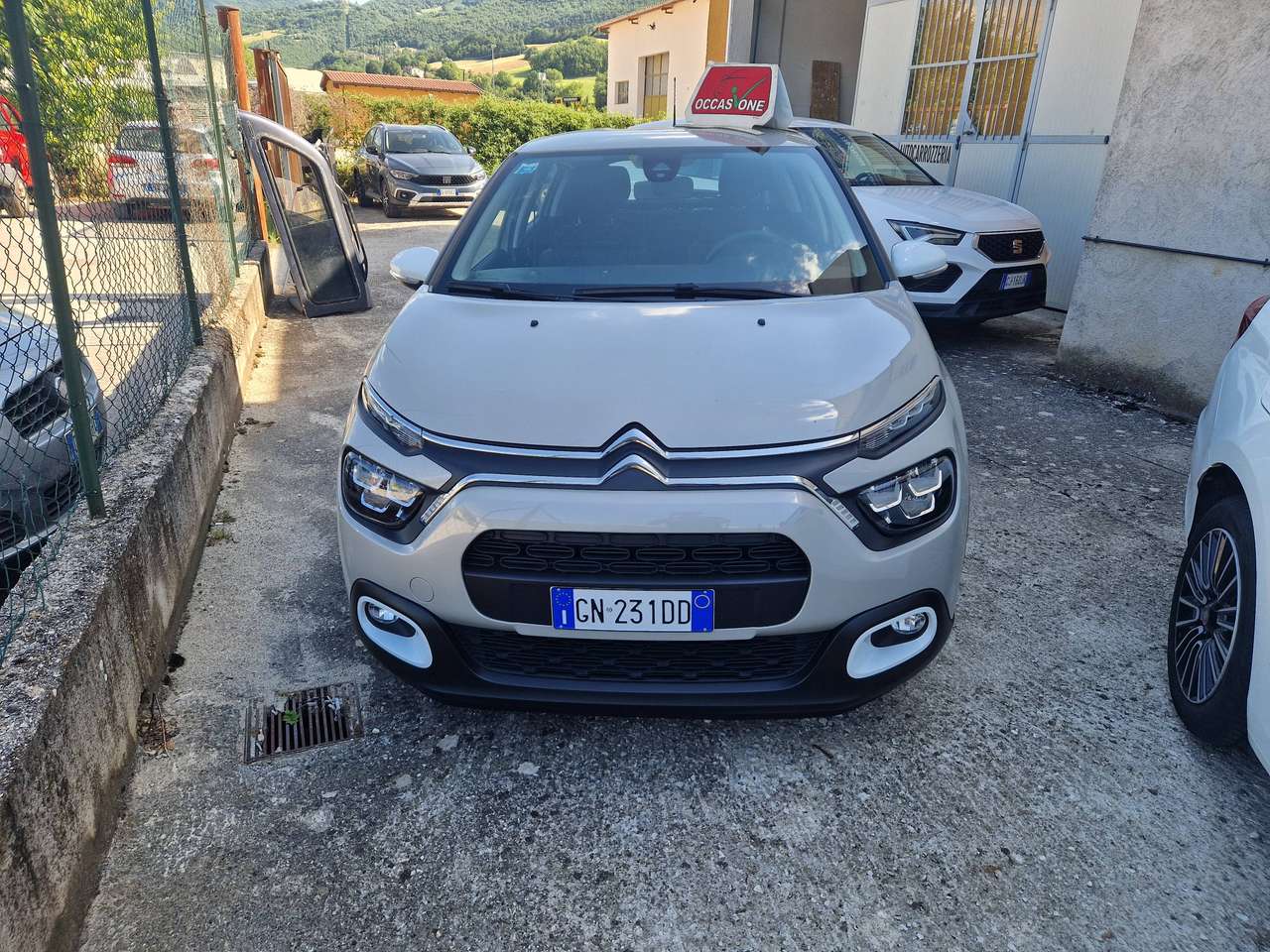 Citroen C3 C3 1.2 PURETECH YOU PREZZO REALE