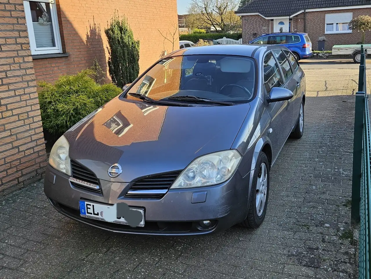 Nissan Primera