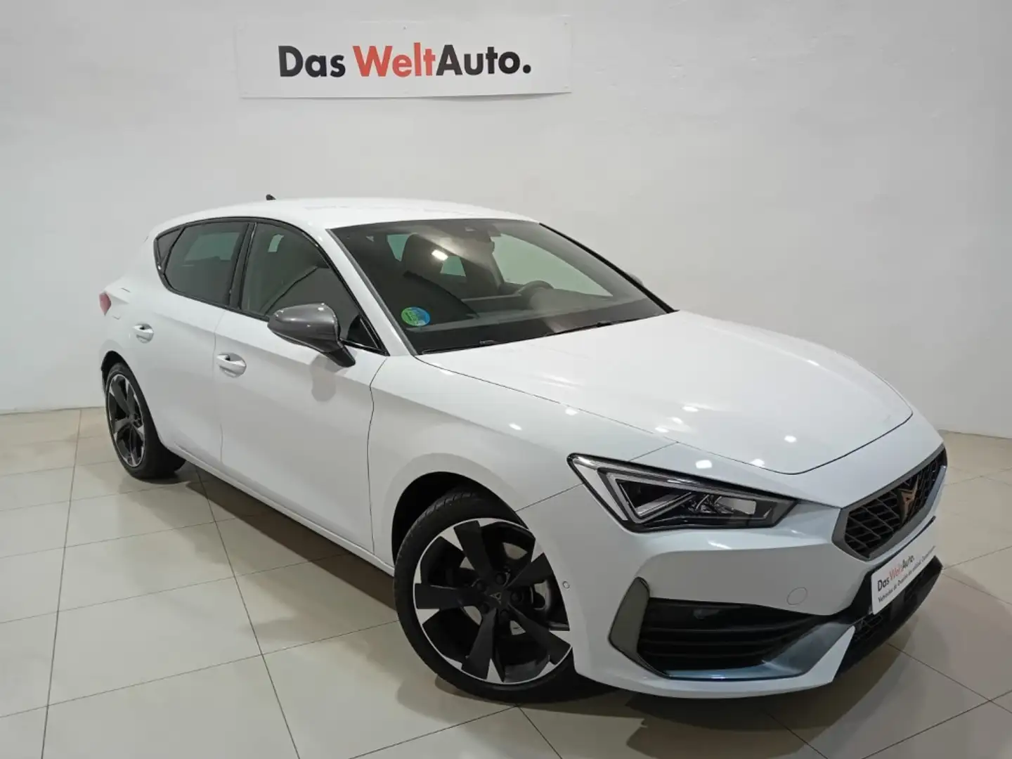 CUPRA Leon 1.5 ETSI DSG 110Kw Blanco - 1
