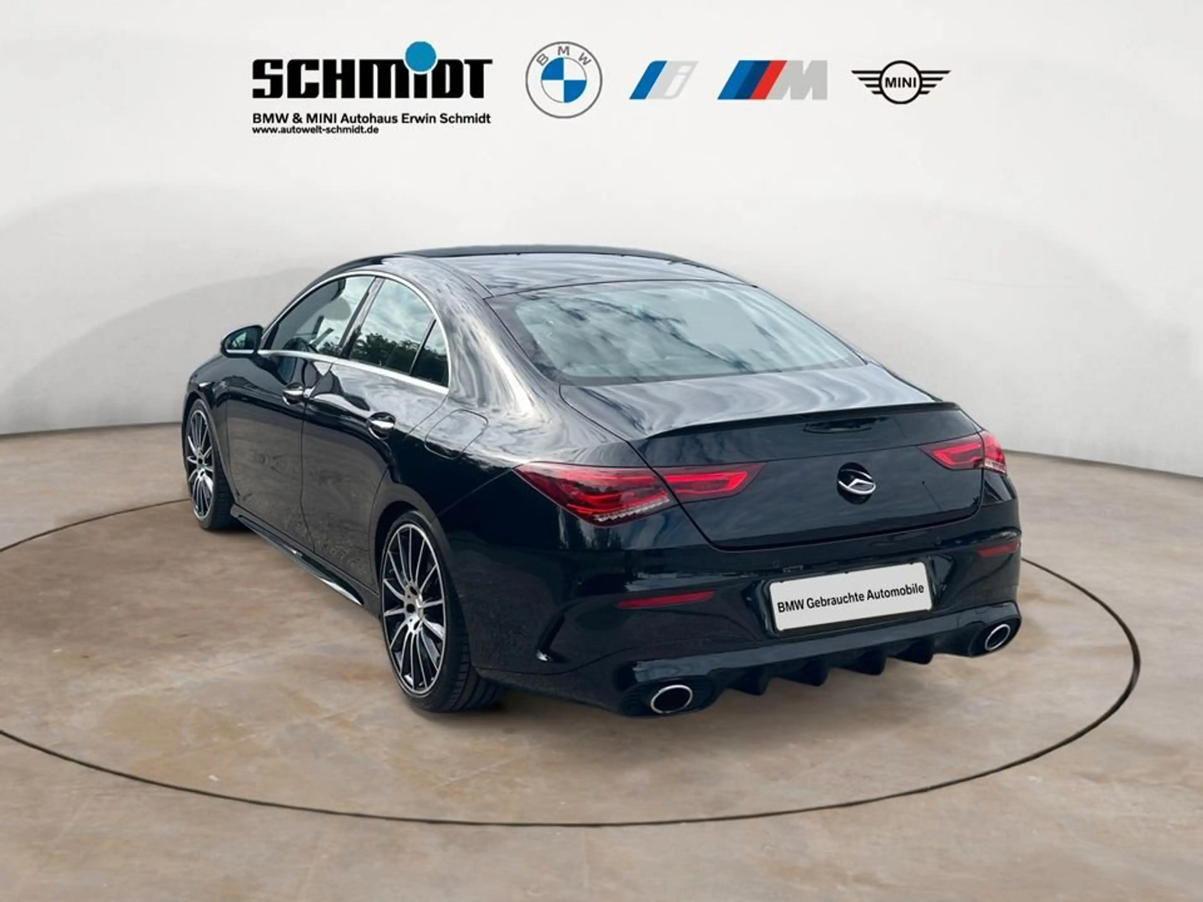 Mercedes-Benz CLA 35 AMG MERCEDES-BENZ Mercedes-AMG CLA 35 4MATIC + GARANTI — photo 4