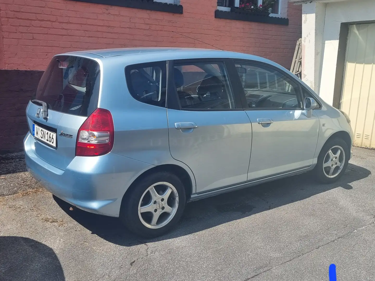 Honda Jazz Jazz 1.2 S - 1