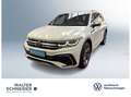Volkswagen Tiguan Allspace 2,0 TDI DSG R-Line 4Motion AHK N Blanco - thumbnail 1