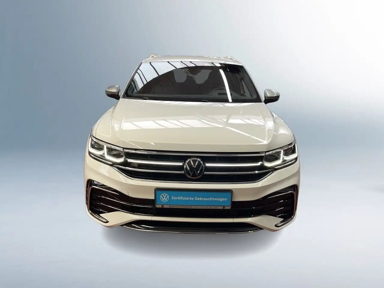Volkswagen Tiguan Allspace 2,0 TDI DSG R-Line 4Motion AHK N 9