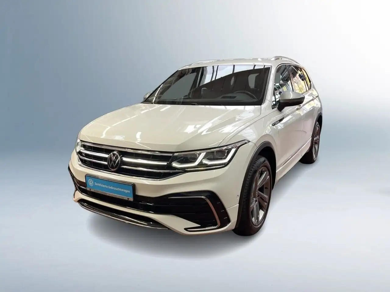 Volkswagen Tiguan Allspace 2,0 TDI DSG R-Line 4Motion AHK N 2