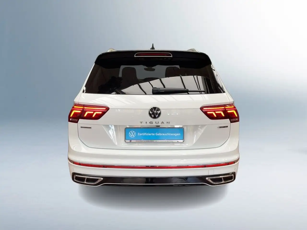 Volkswagen Tiguan Allspace 2,0 TDI DSG R-Line 4Motion AHK N 5