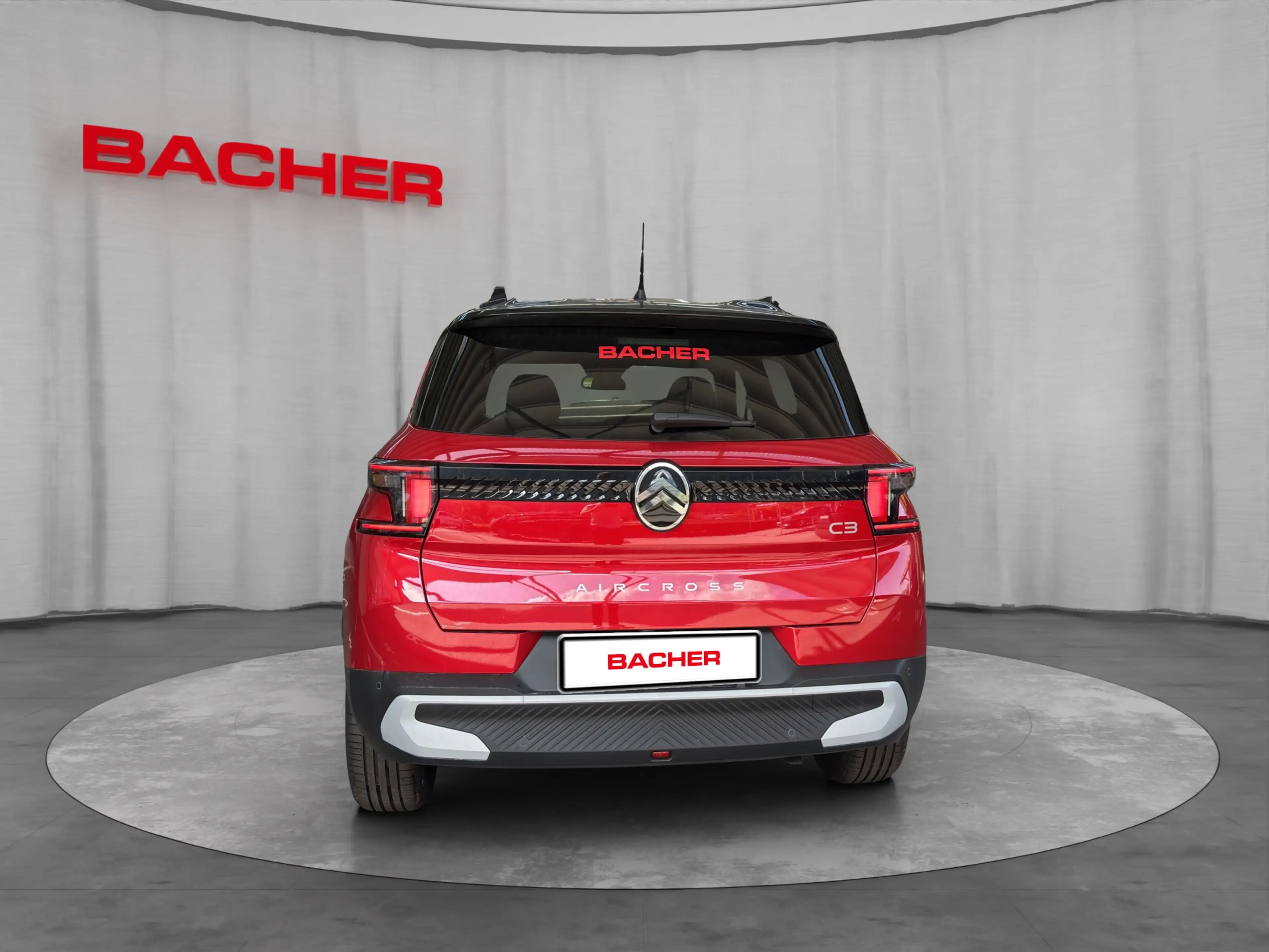 Citroen C3 Aircross C3 Aircross Hybrid 145PS MAX — photo 4