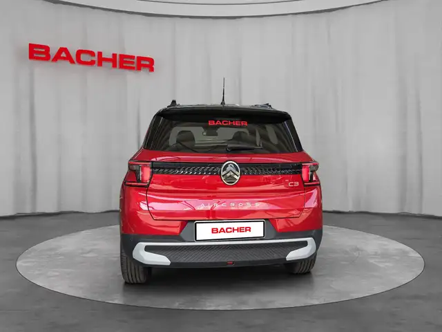 Citroen C3 Aircross view 4
