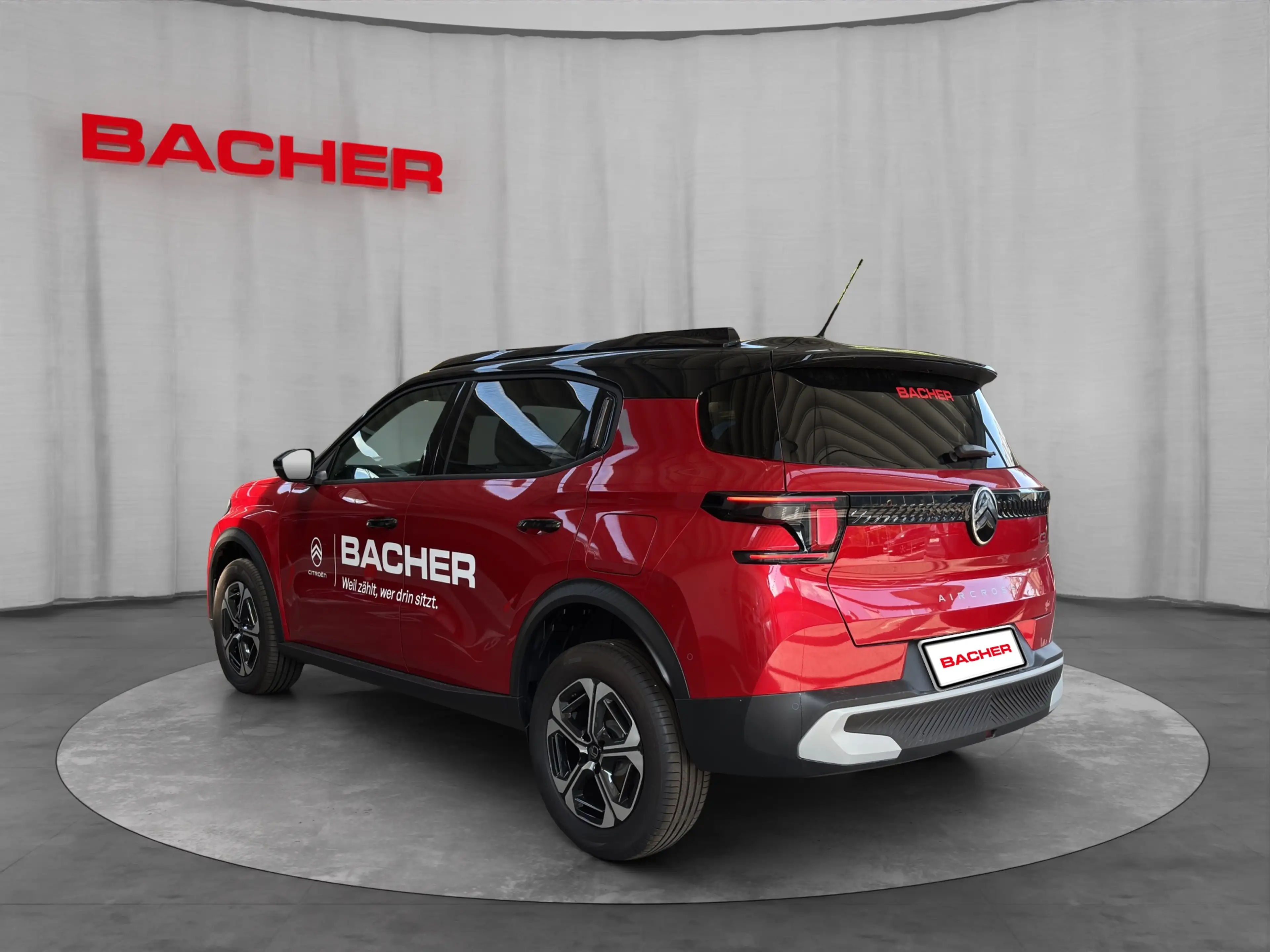 Citroen C3 Aircross C3 Aircross Hybrid 145PS MAX — photo 3