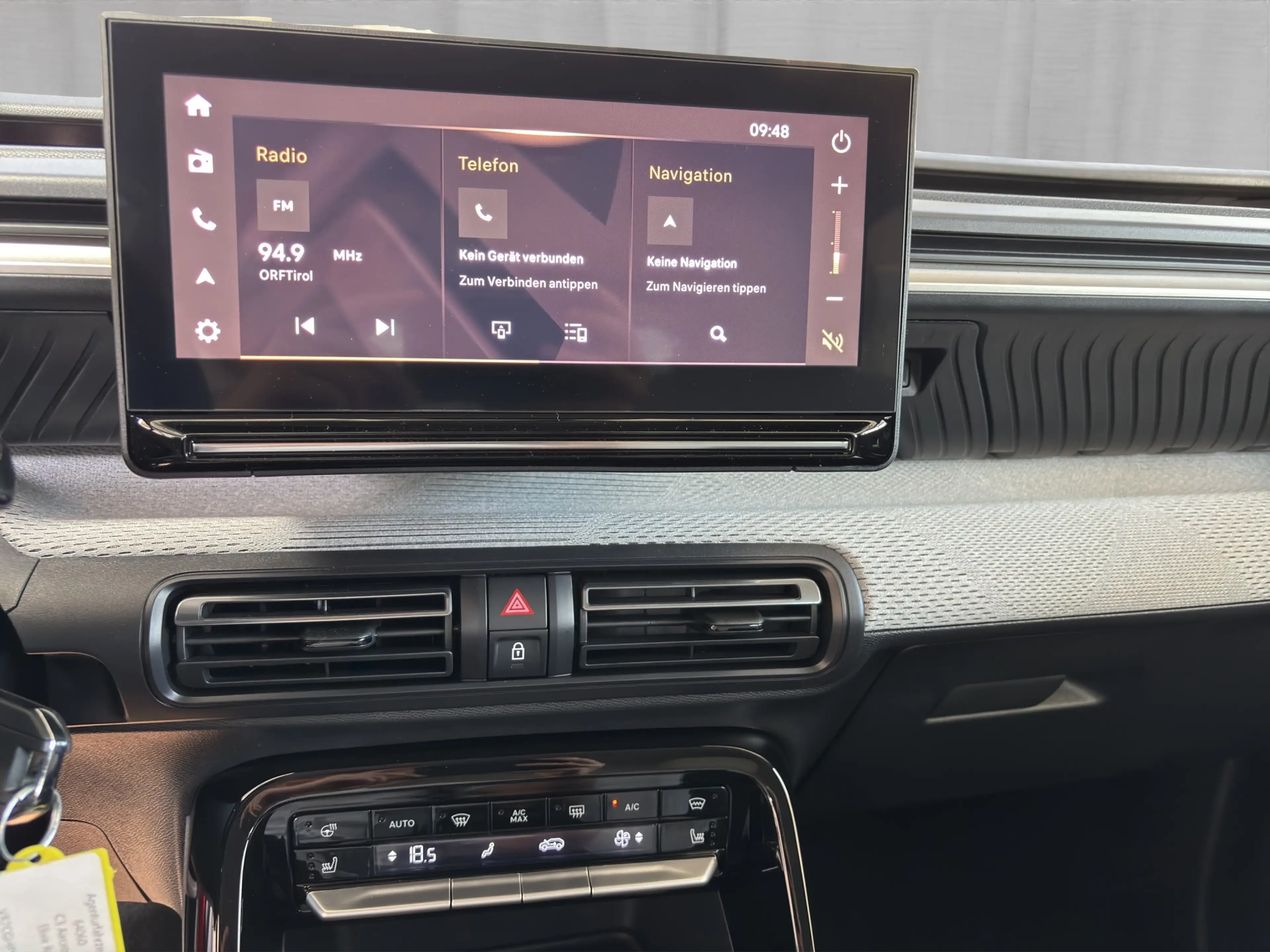 Citroen C3 Aircross C3 Aircross Hybrid 145PS MAX — photo 14