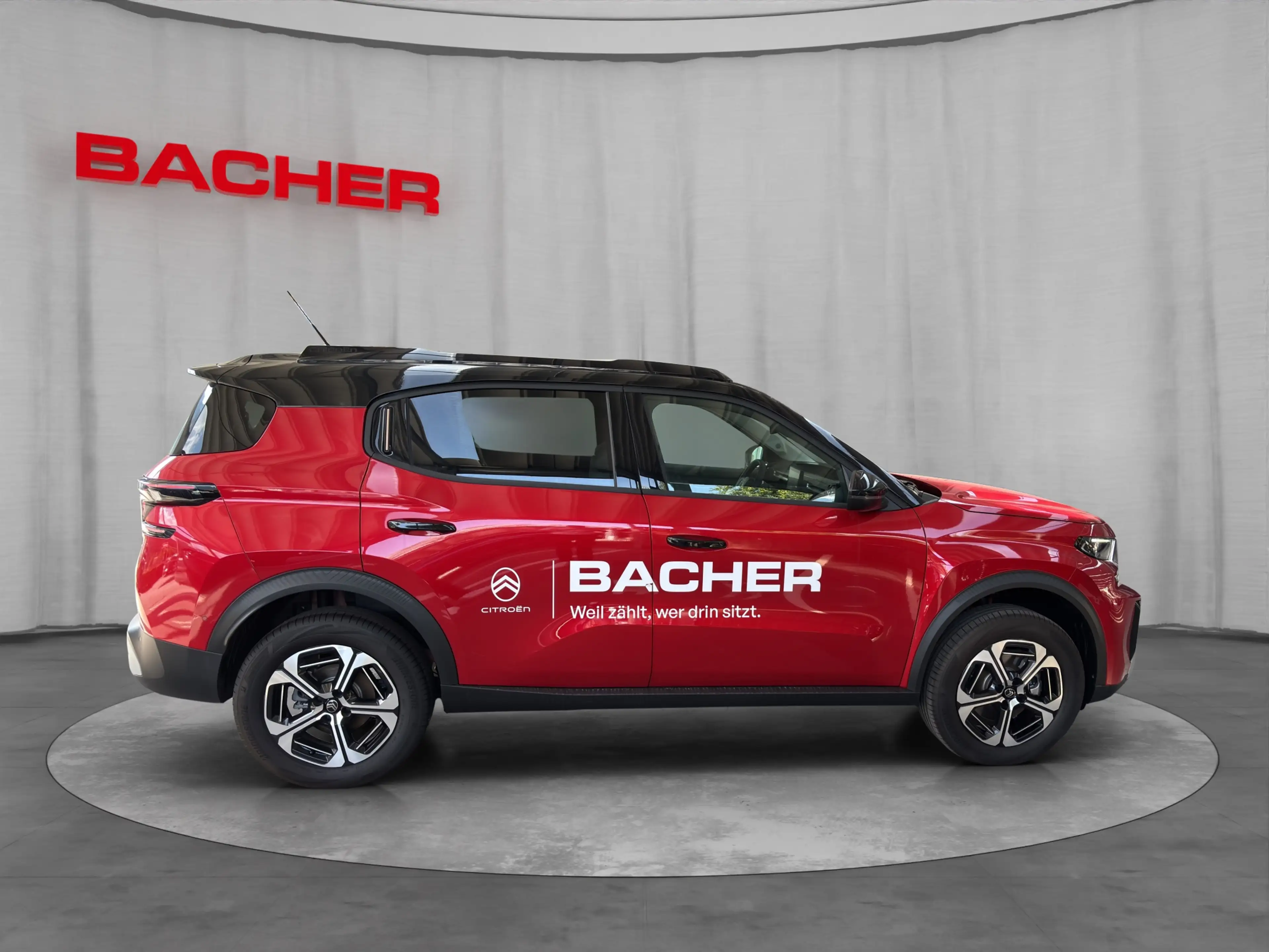 Citroen C3 Aircross C3 Aircross Hybrid 145PS MAX — photo 6