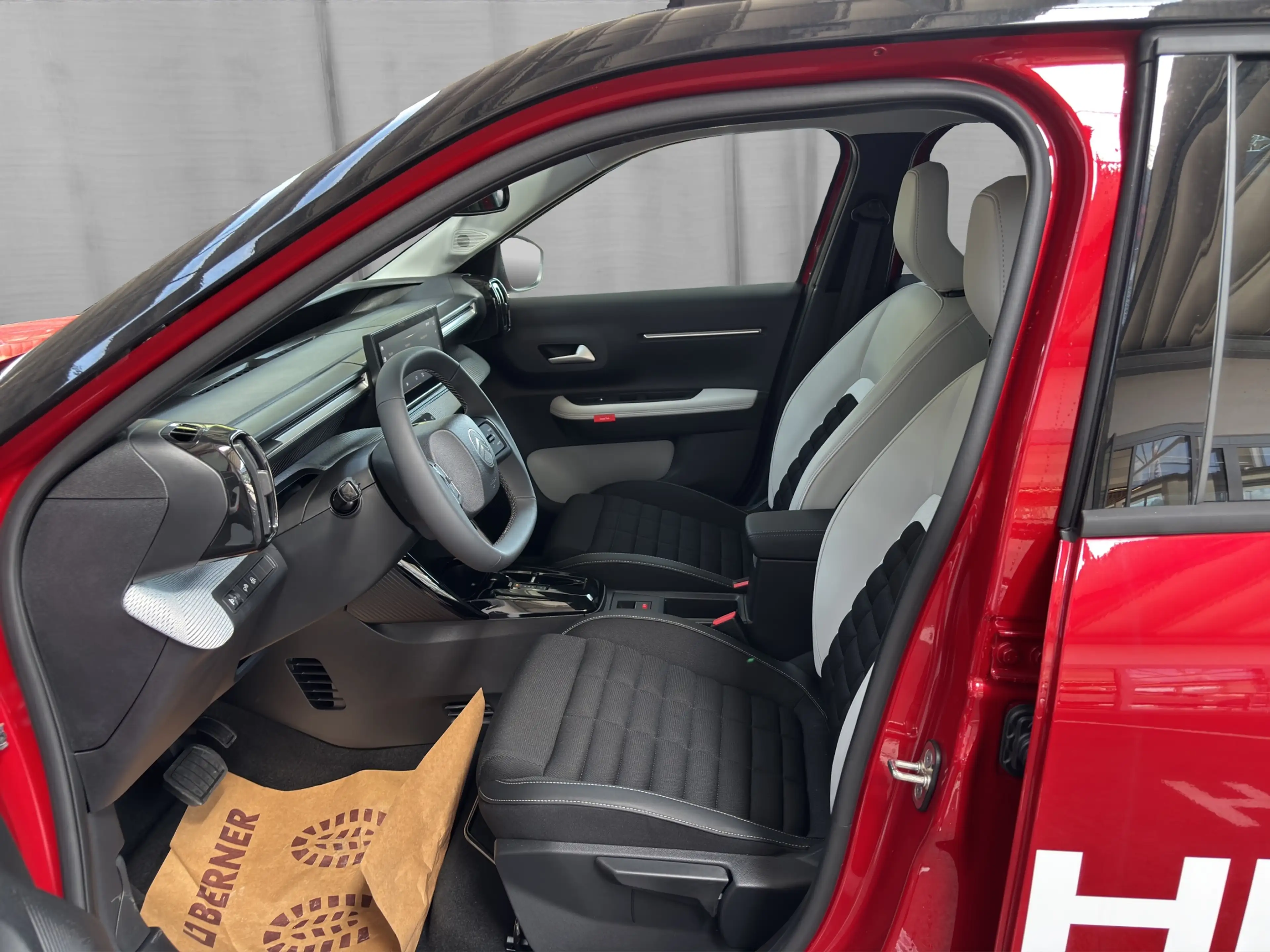 Citroen C3 Aircross C3 Aircross Hybrid 145PS MAX — photo 9