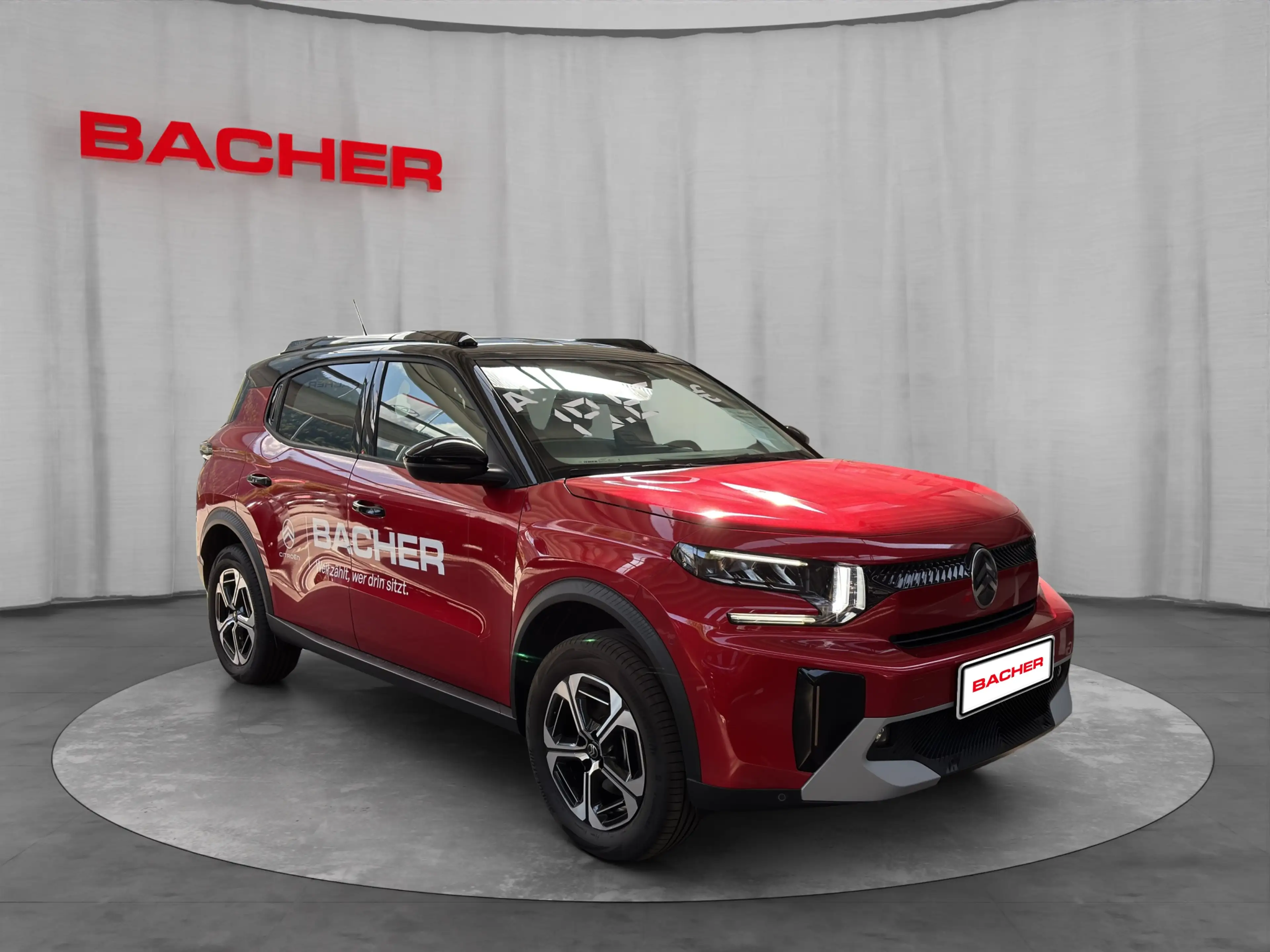 Citroen C3 Aircross C3 Aircross Hybrid 145PS MAX — photo 7