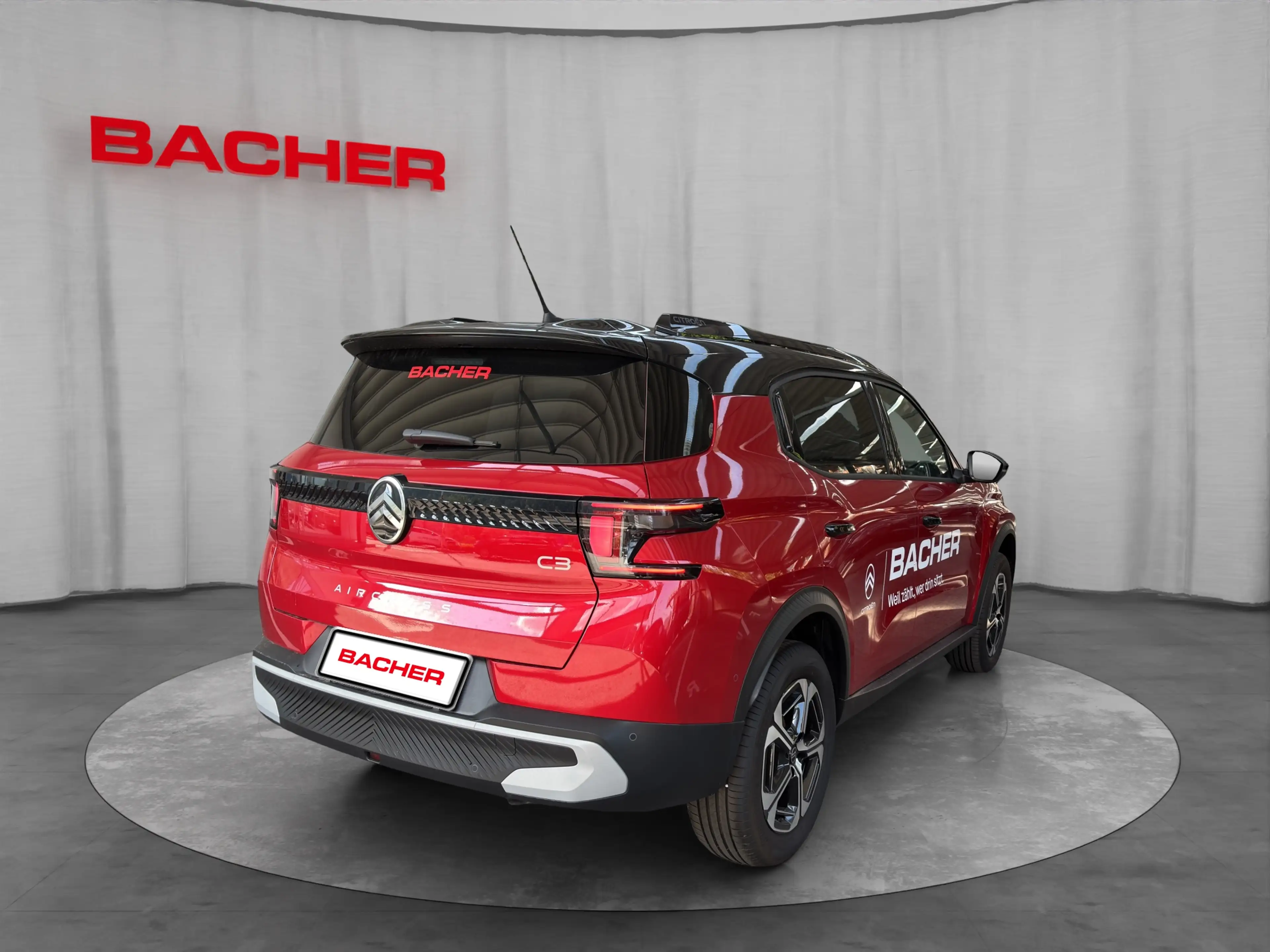 Citroen C3 Aircross C3 Aircross Hybrid 145PS MAX — photo 5