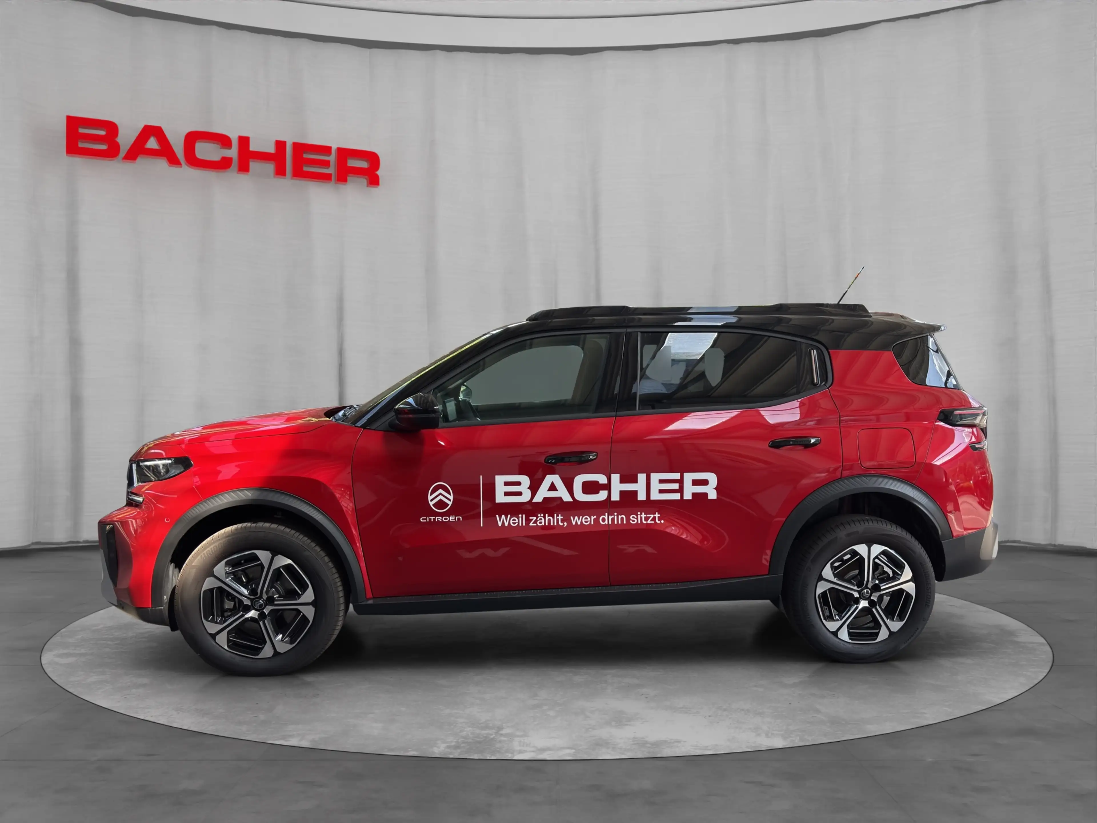Citroen C3 Aircross C3 Aircross Hybrid 145PS MAX — photo 2