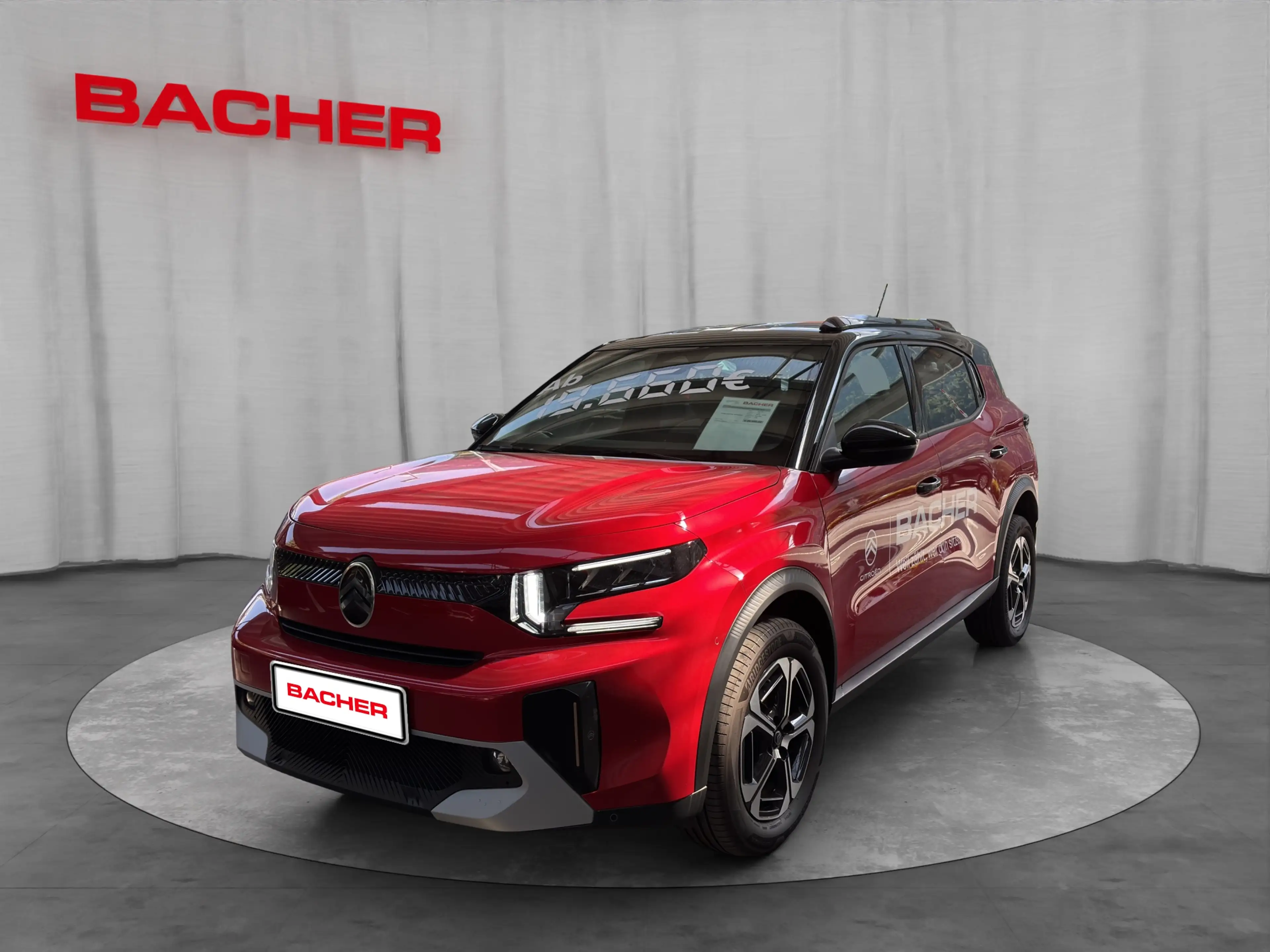 Citroen C3 Aircross C3 Aircross Hybrid 145PS MAX