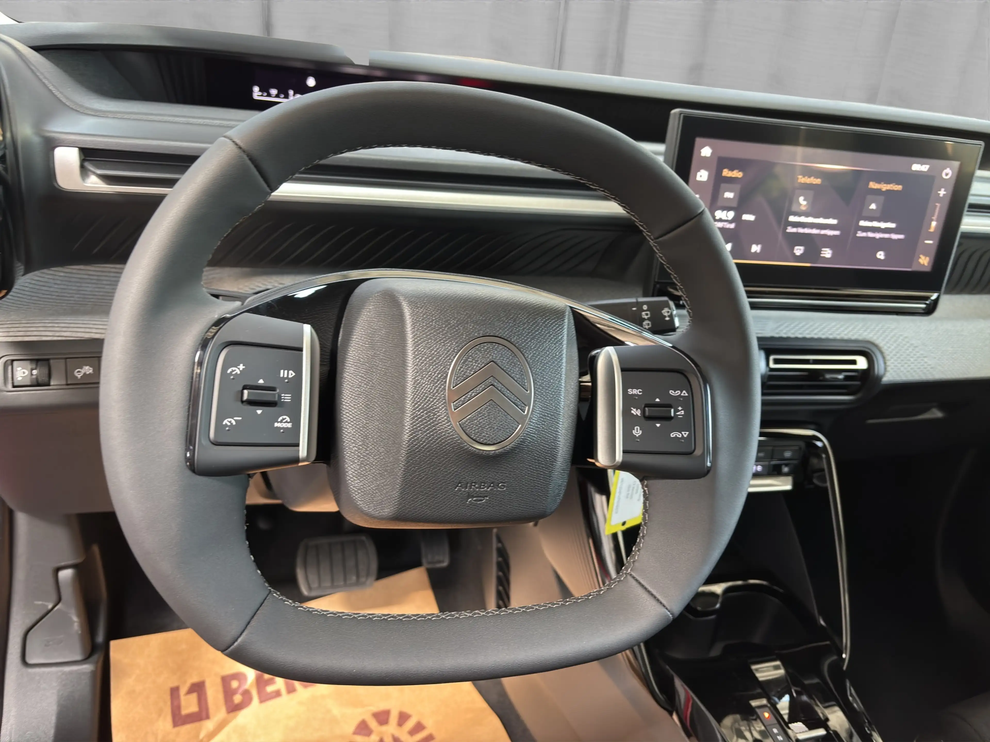 Citroen C3 Aircross C3 Aircross Hybrid 145PS MAX — photo 12