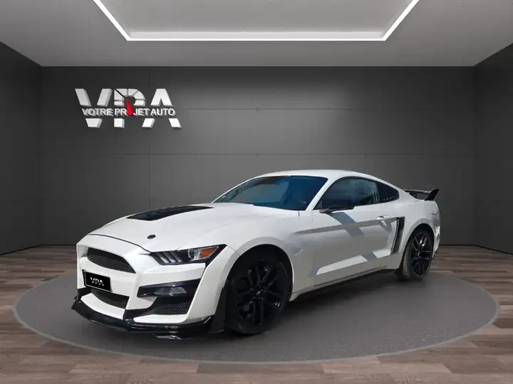 Ford Mustang Standard