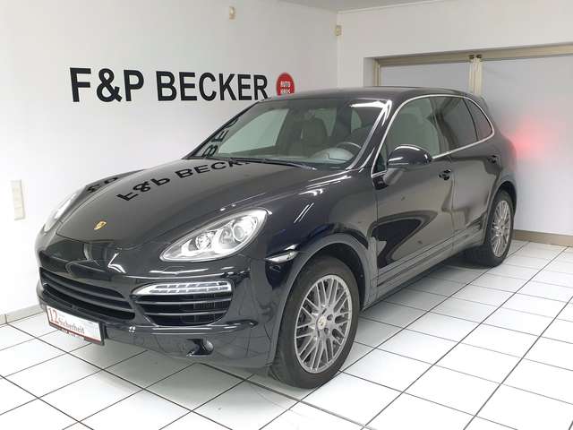 Imagine Porsche Cayenne Cayenne Diesel Tiptronic 2.Hand Scheckheftgepflegt