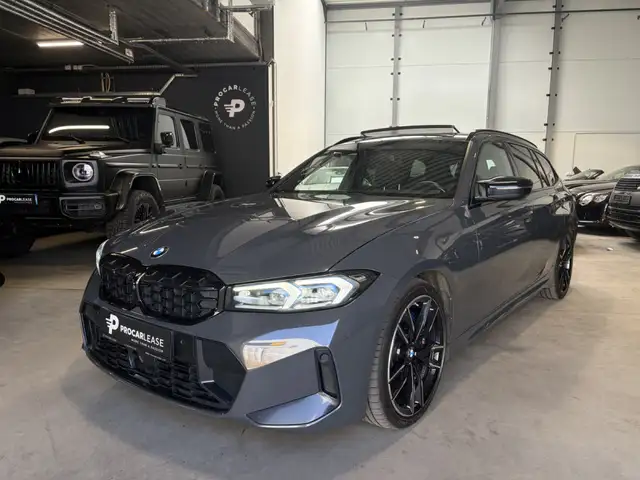 BMW 340 Touring M340 d xDrive/Pano/HUD/Camera/19/ACC/