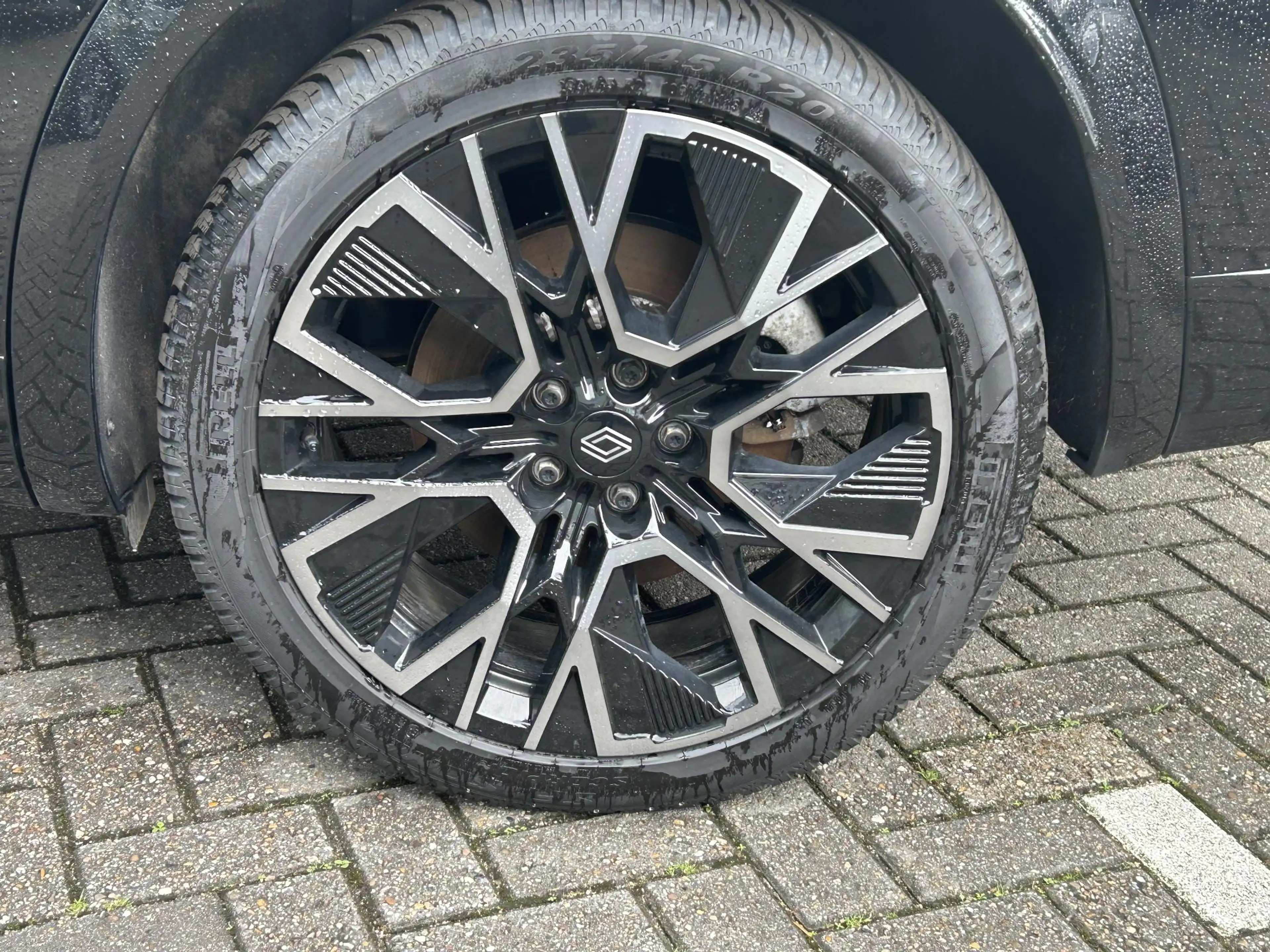 Renault Espace E-Tech full hybrid 200 esprit Alpine 7p. | Navigat — photo 24