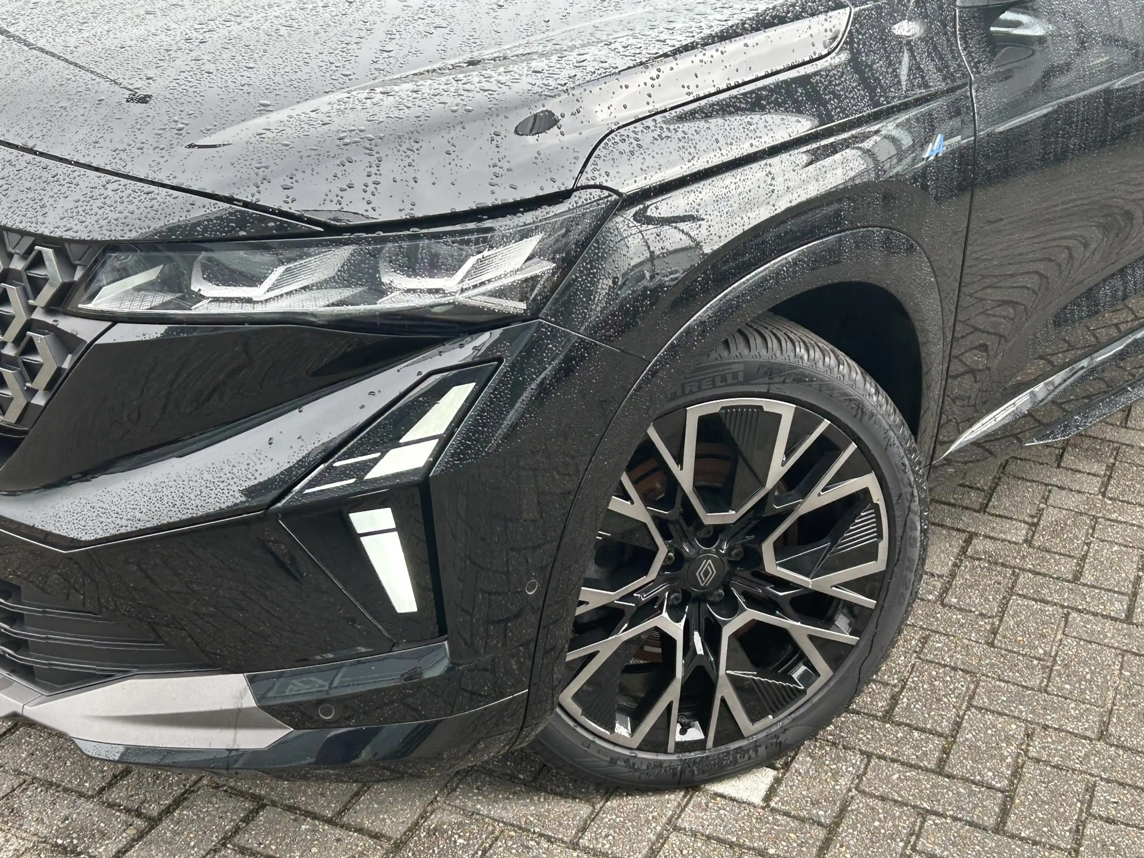 Renault Espace E-Tech full hybrid 200 esprit Alpine 7p. | Navigat — photo 23