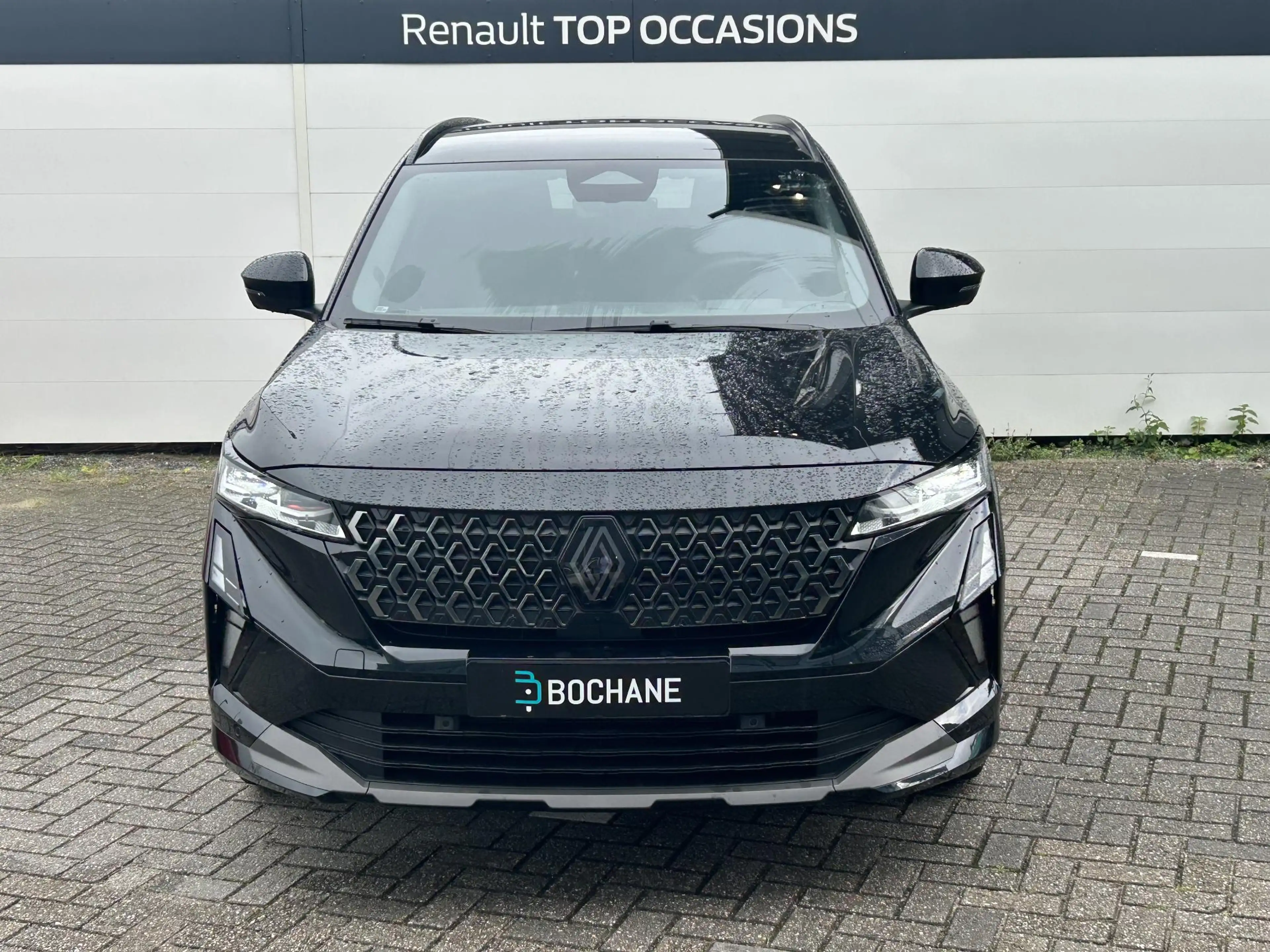Renault Espace E-Tech full hybrid 200 esprit Alpine 7p. | Navigat — photo 17
