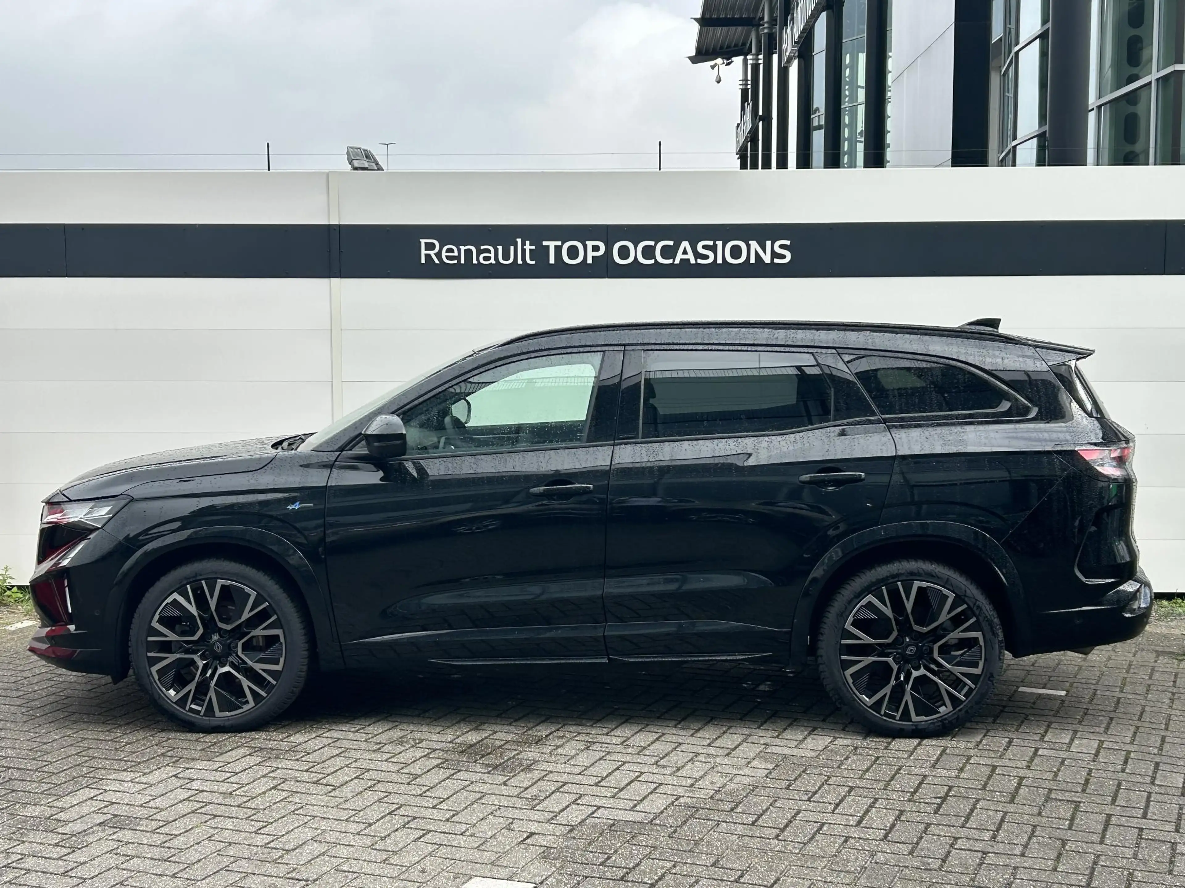 Renault Espace E-Tech full hybrid 200 esprit Alpine 7p. | Navigat — photo 15