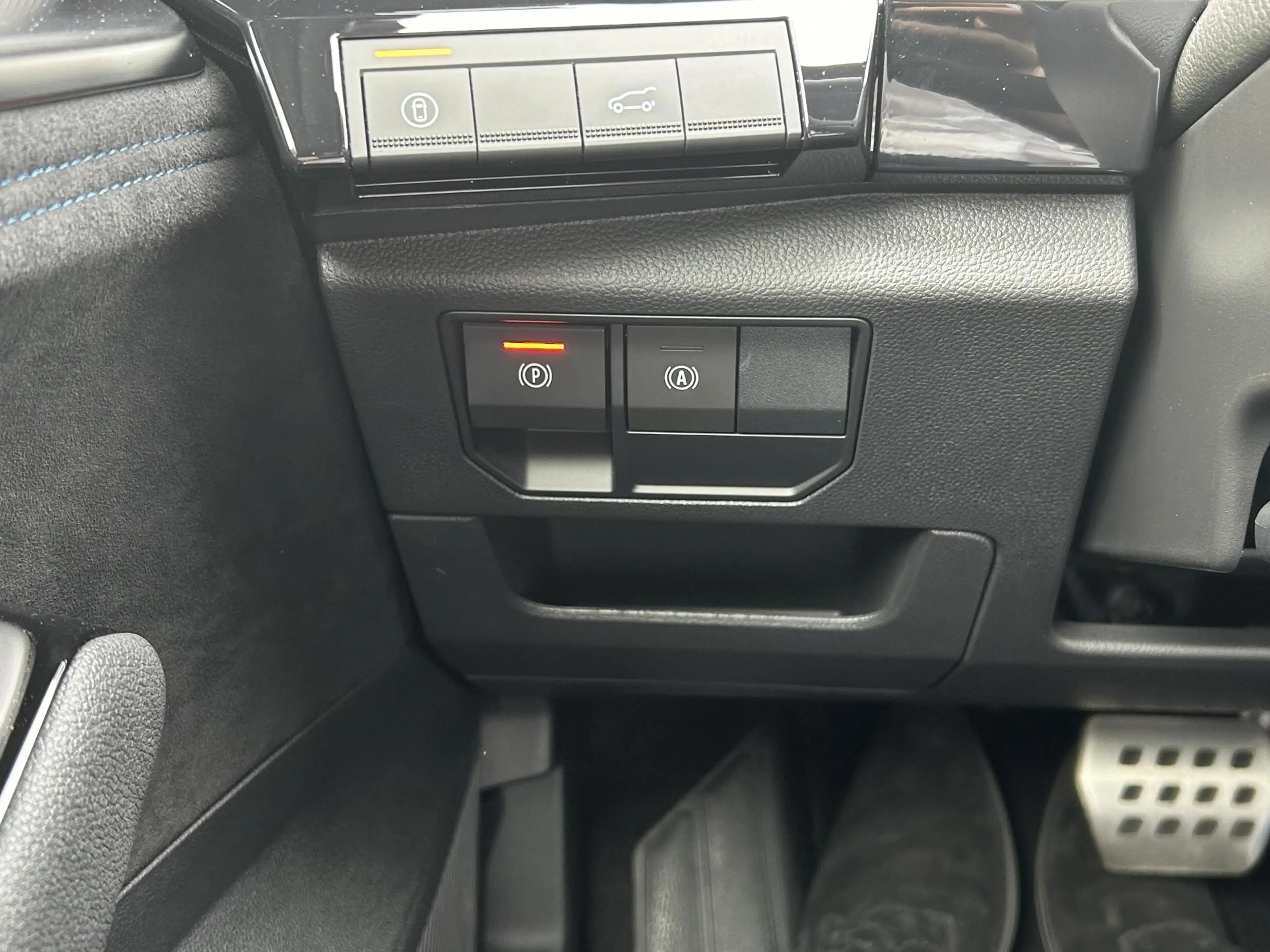Renault Espace E-Tech full hybrid 200 esprit Alpine 7p. | Navigat — photo 29