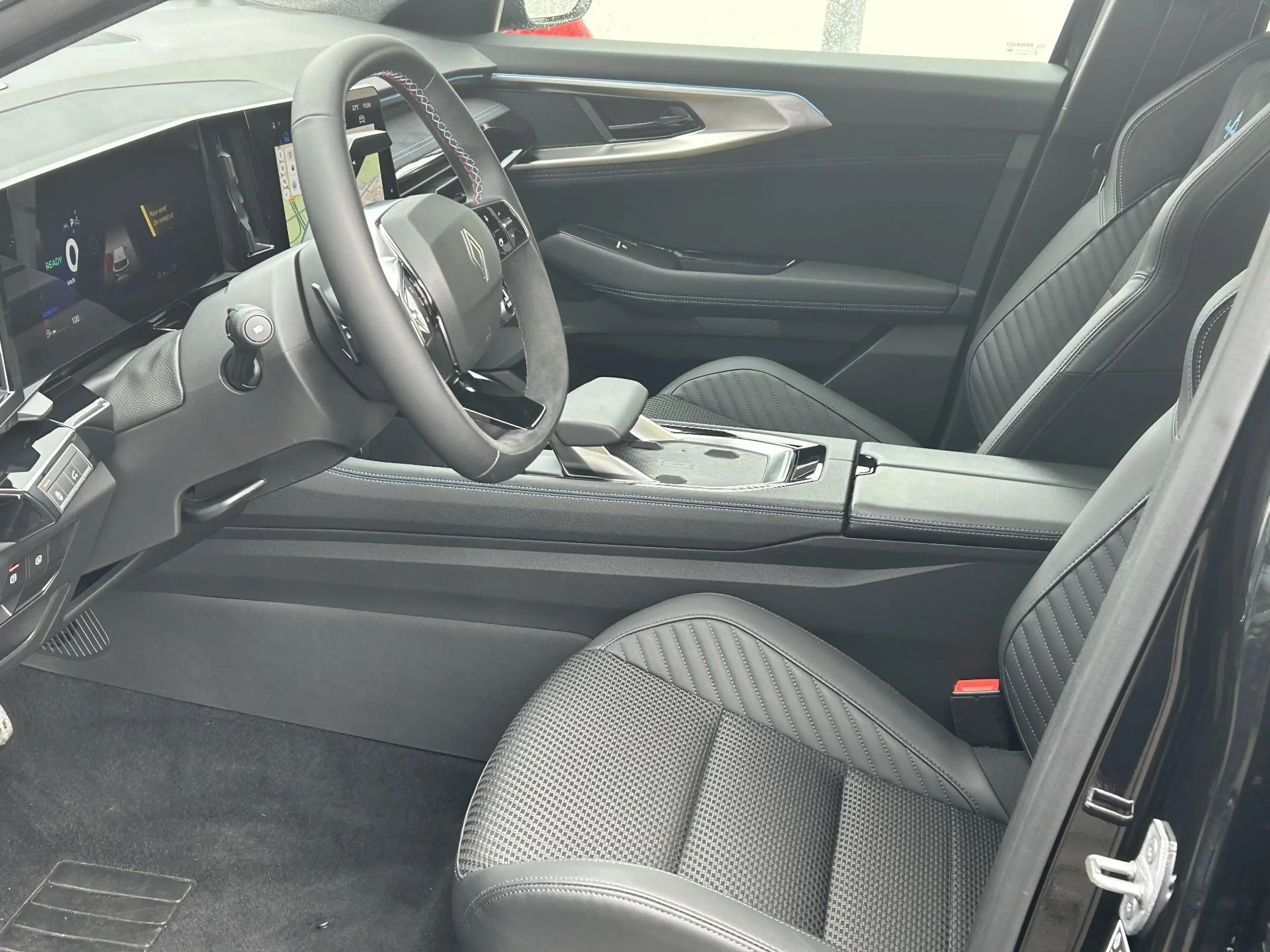 Renault Espace E-Tech full hybrid 200 esprit Alpine 7p. | Navigat — photo 22