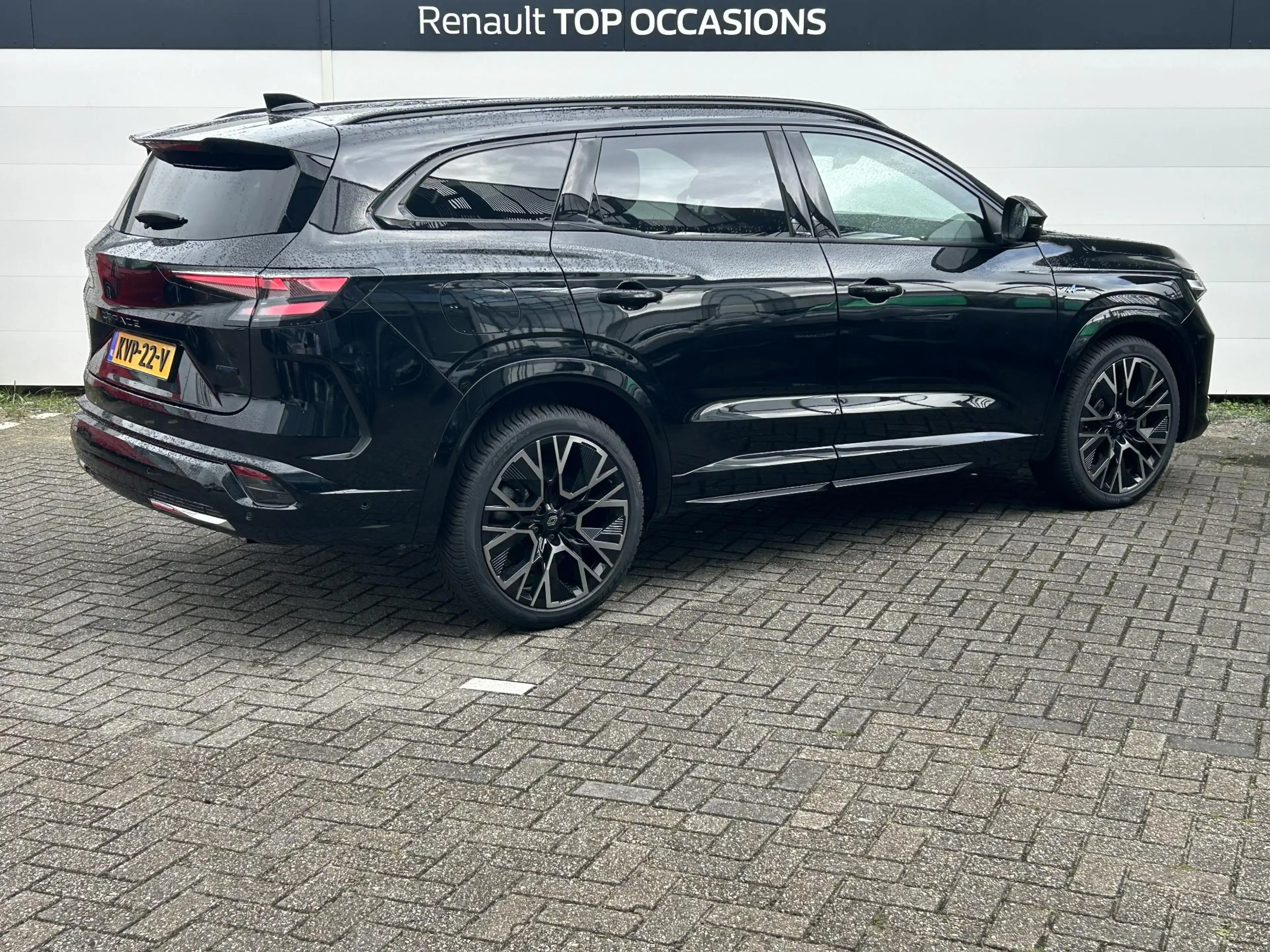 Renault Espace E-Tech full hybrid 200 esprit Alpine 7p. | Navigat — photo 2
