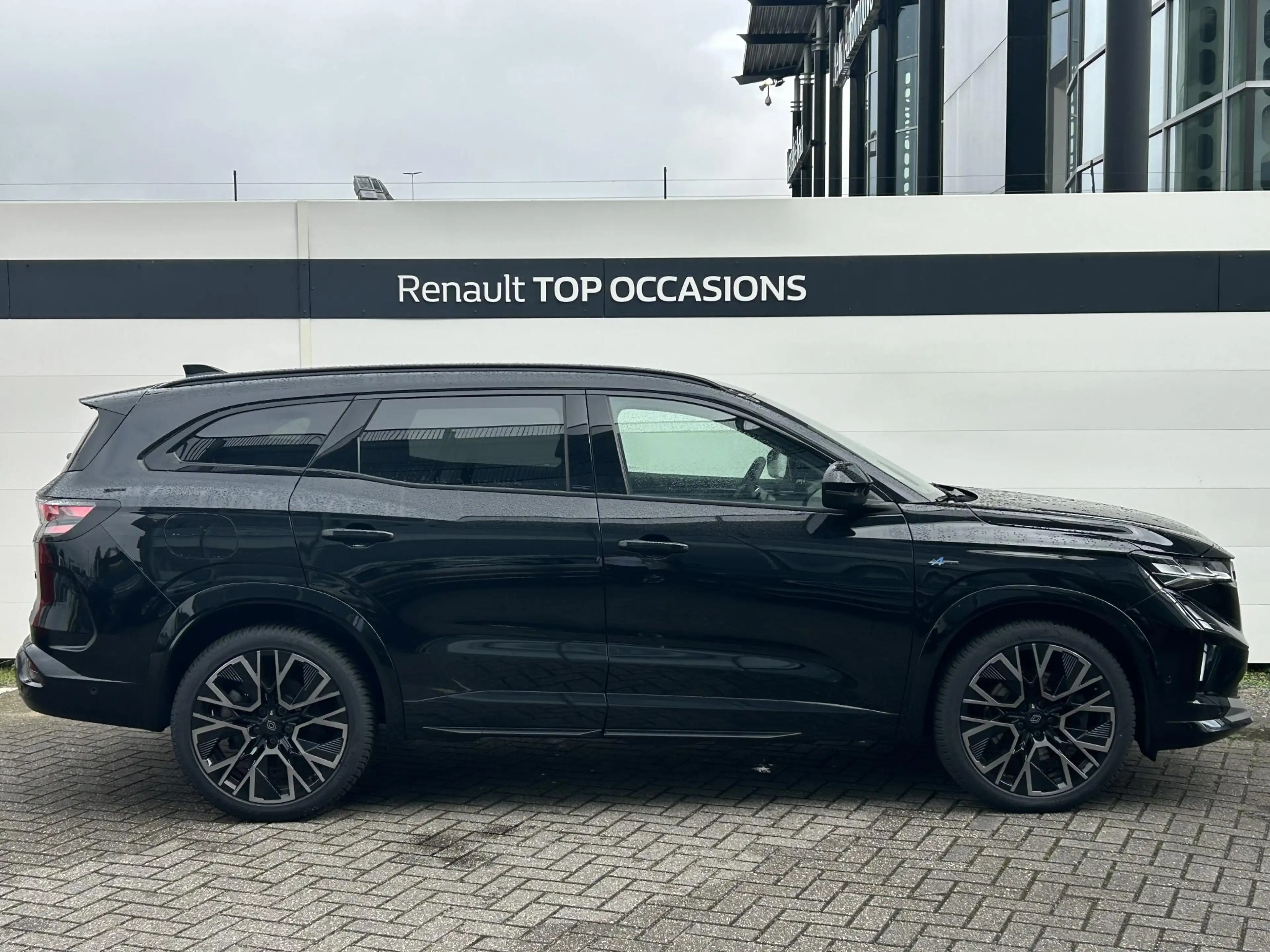 Renault Espace E-Tech full hybrid 200 esprit Alpine 7p. | Navigat — photo 16