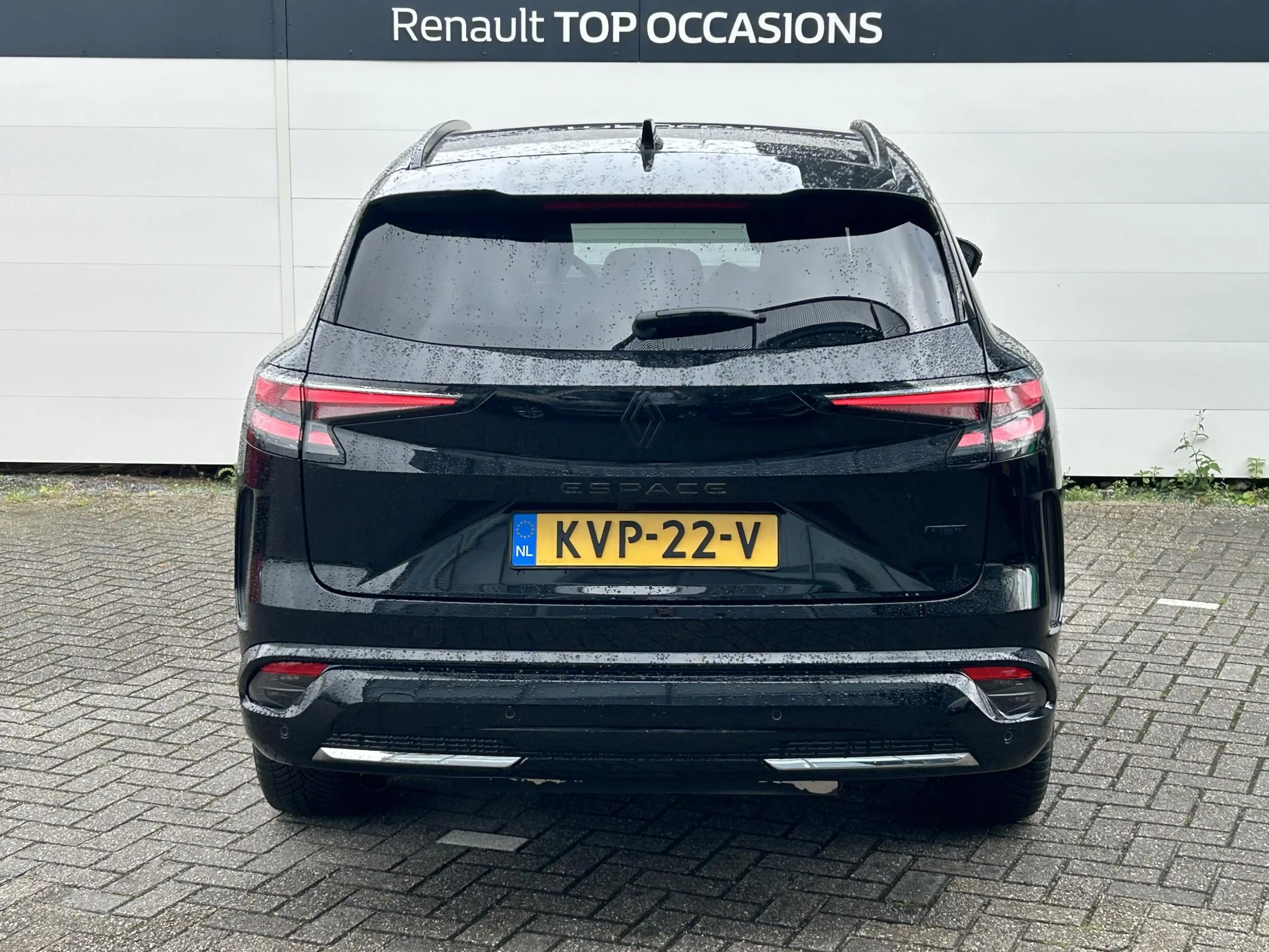 Renault Espace E-Tech full hybrid 200 esprit Alpine 7p. | Navigat — photo 18