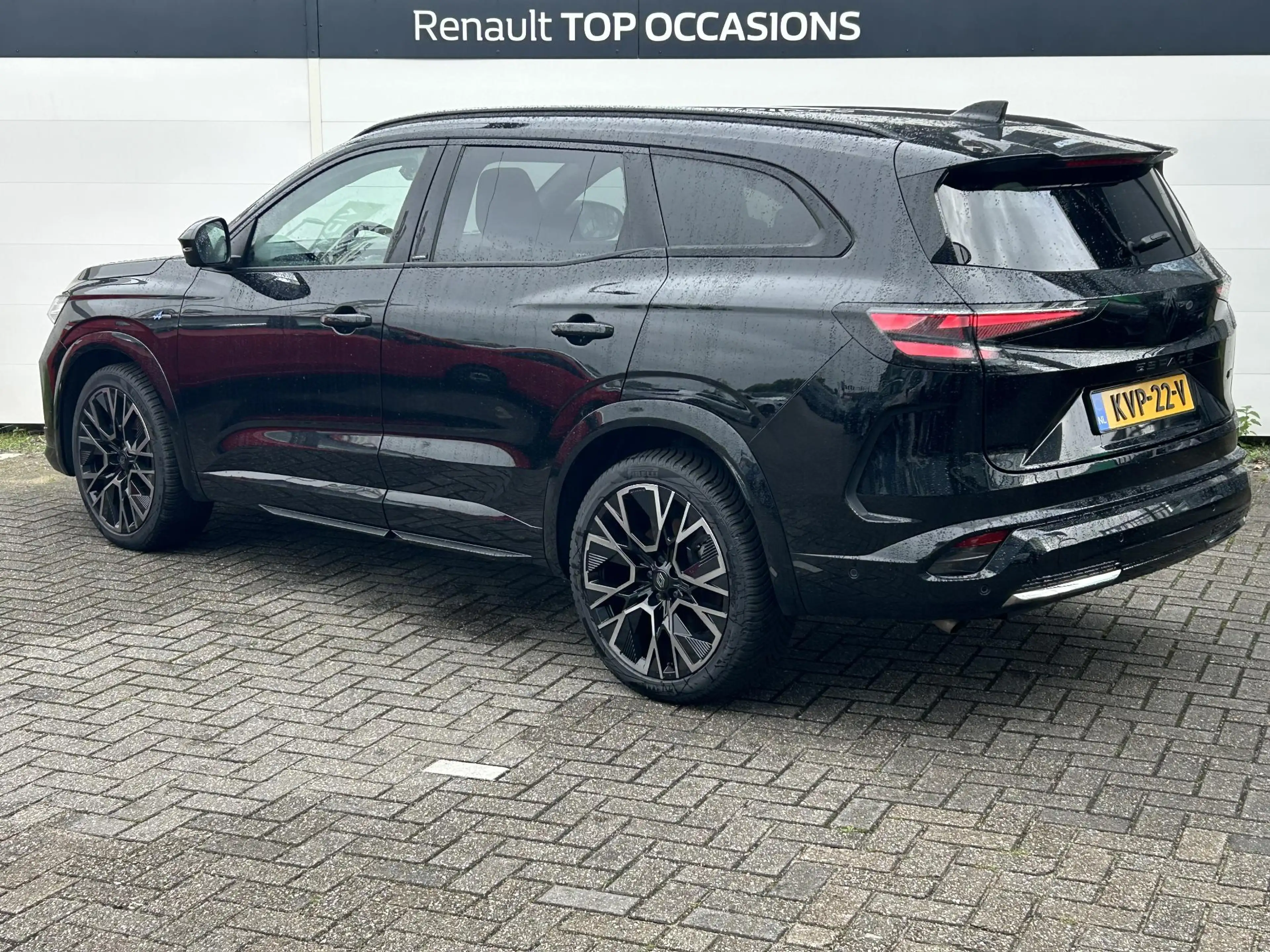 Renault Espace E-Tech full hybrid 200 esprit Alpine 7p. | Navigat — photo 6