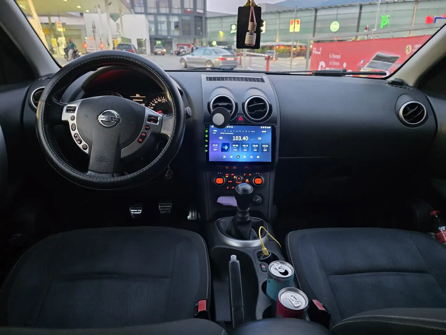 Nissan Qashqai - 2