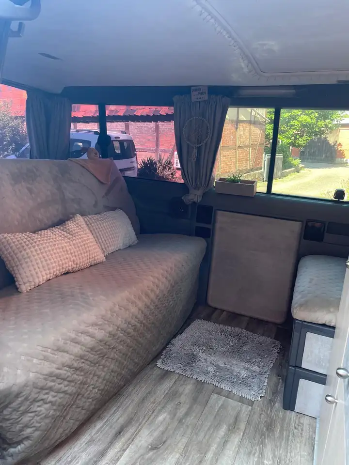 Volkswagen T4 Multivan Multivan SY T4 70BMD5, foto 4