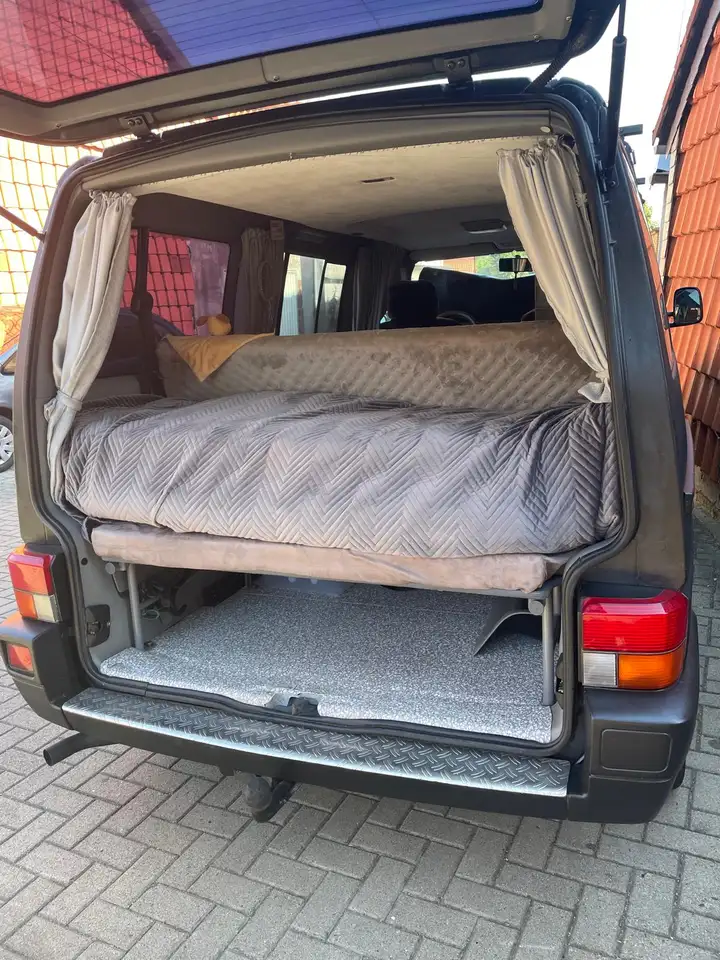 Volkswagen T4 Multivan Multivan SY T4 70BMD5, foto 8
