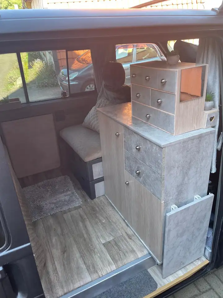 Volkswagen T4 Multivan Multivan SY T4 70BMD5, foto 6