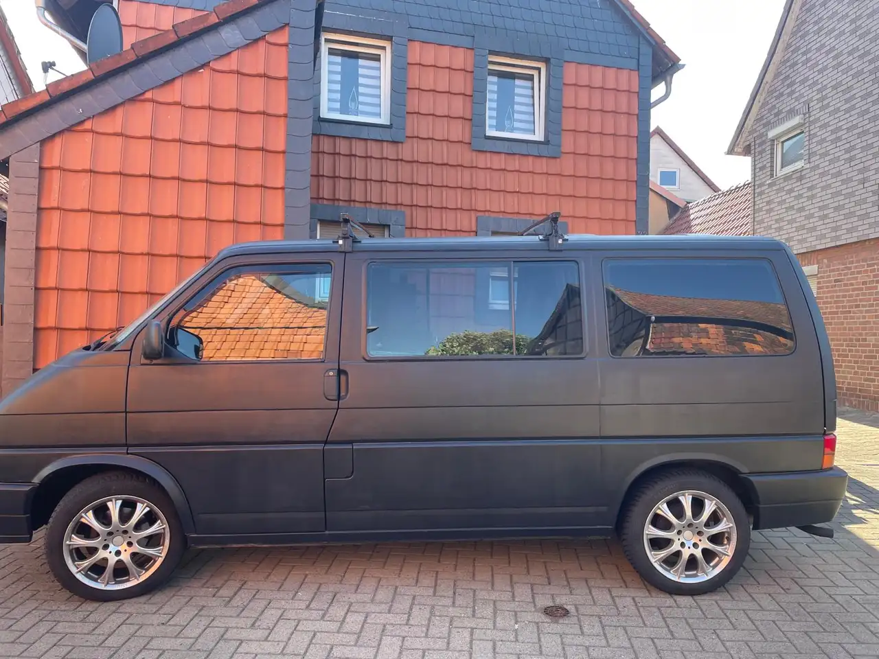 Volkswagen T4 Multivan Multivan SY T4 70BMD5, foto 1