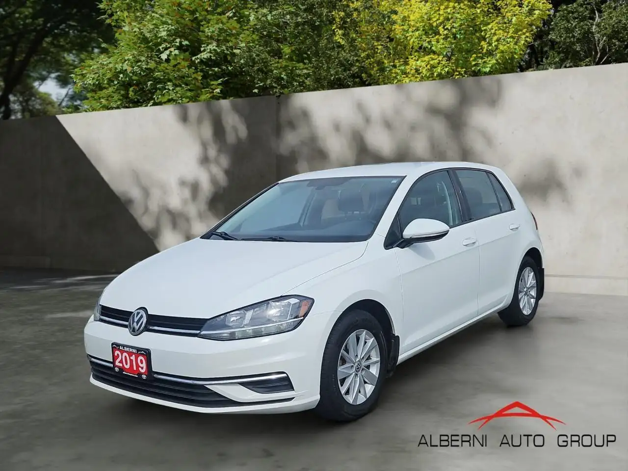 2019 Volkswagen Golf