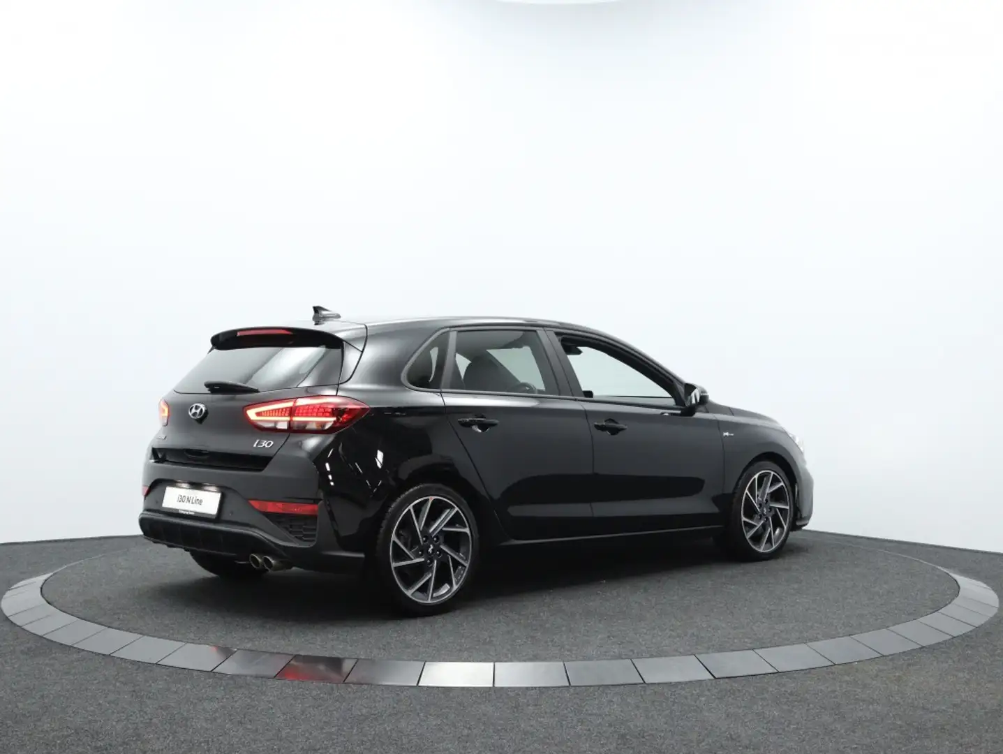 Hyundai i30 1.5 T-GDi MHEV N Line Automaat | Navigatie | Camer Noir - 2
