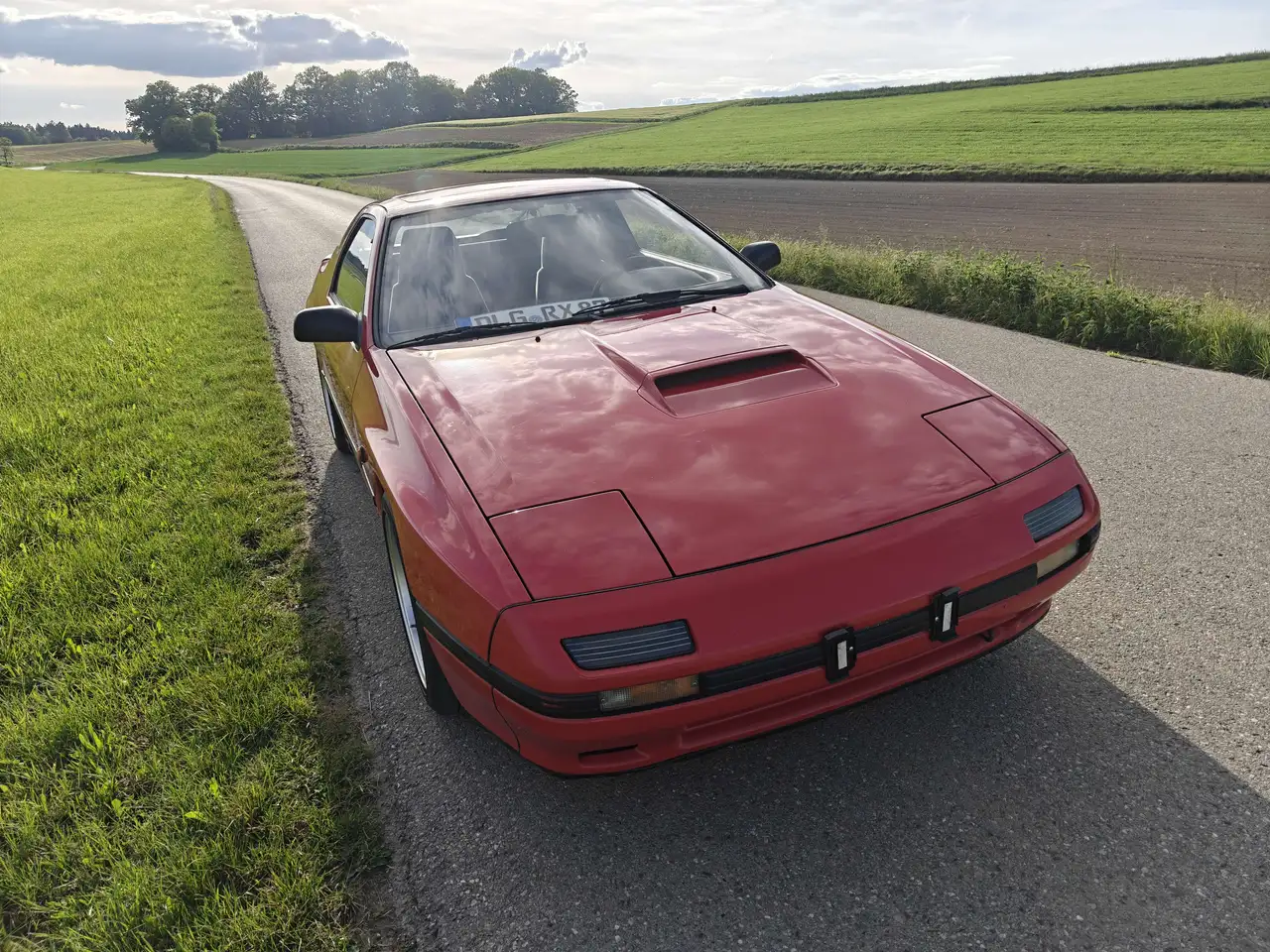 Mazda RX-7 Turbo, foto 4
