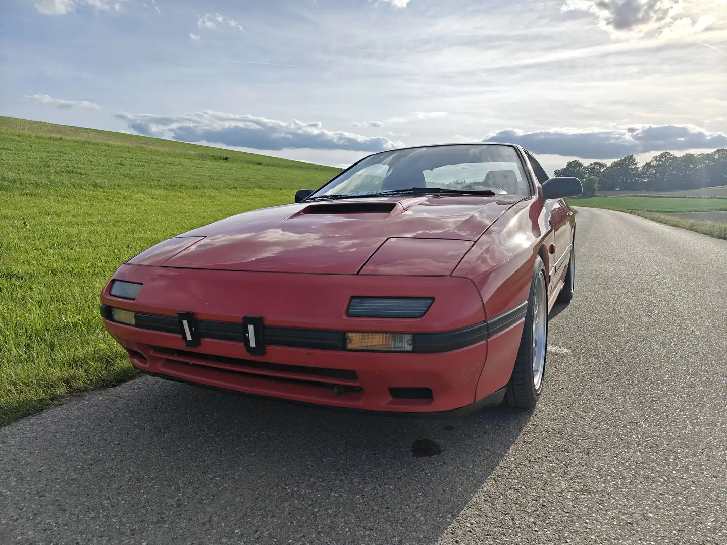 Mazda RX-7 RX-7 Turbo Rot - 2