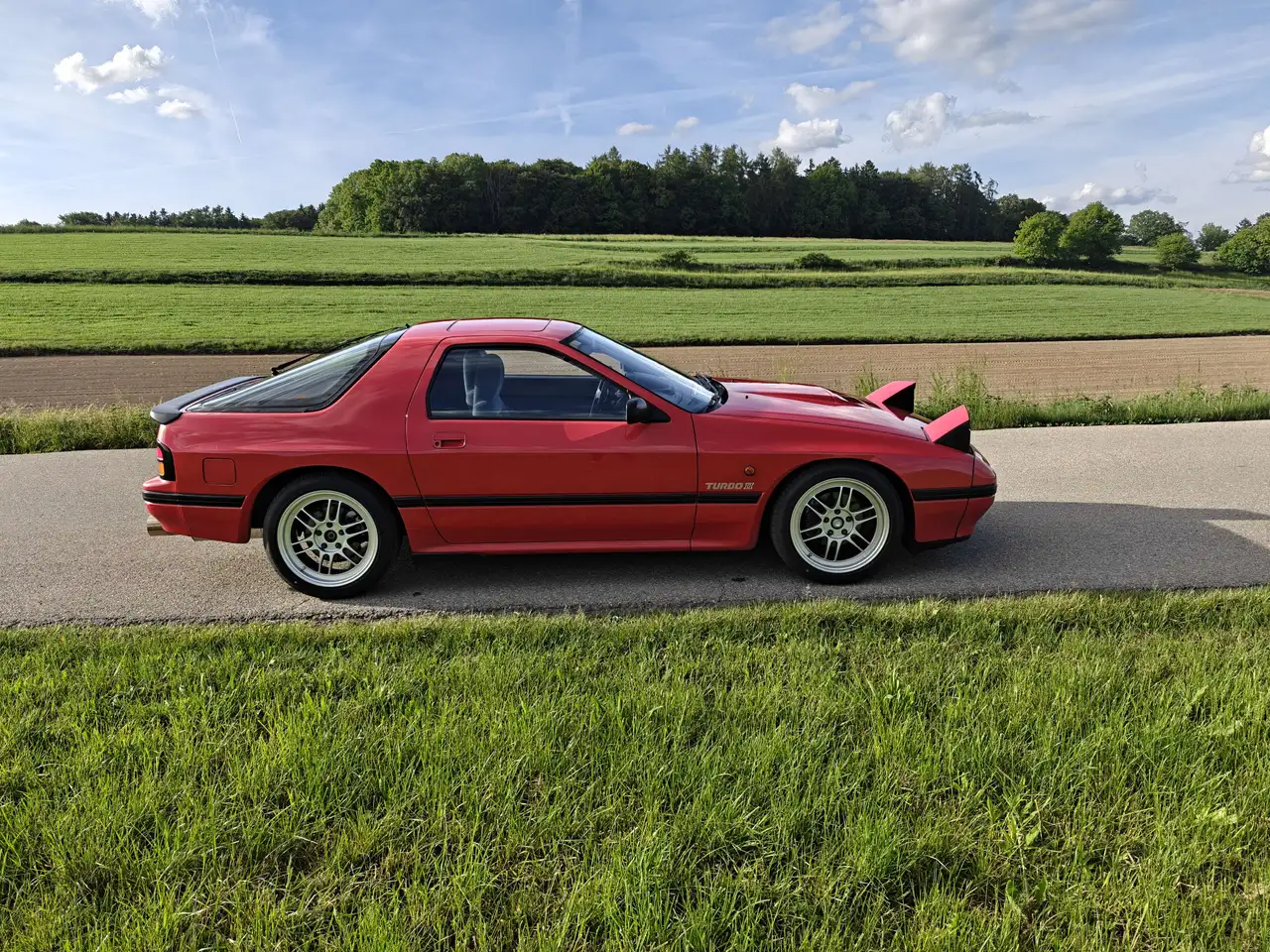 Mazda RX-7 Turbo, foto 6