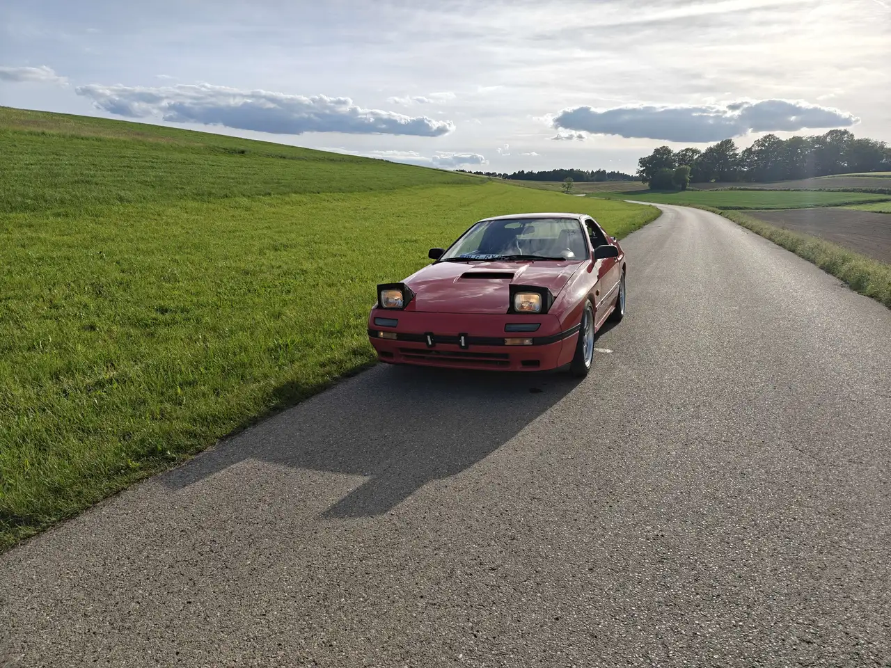 Mazda RX-7 Turbo, foto 8